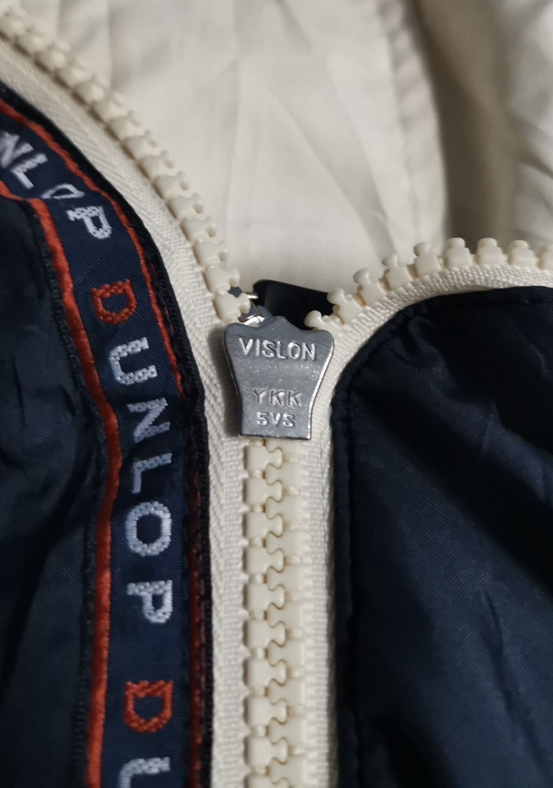 Dunlop × Japanese Brand × Vintage 🔥Vintage🔥 Dunlop Motor Sports Jacket Size US M / EU 48-50 / 2 - 8 Thumbnail