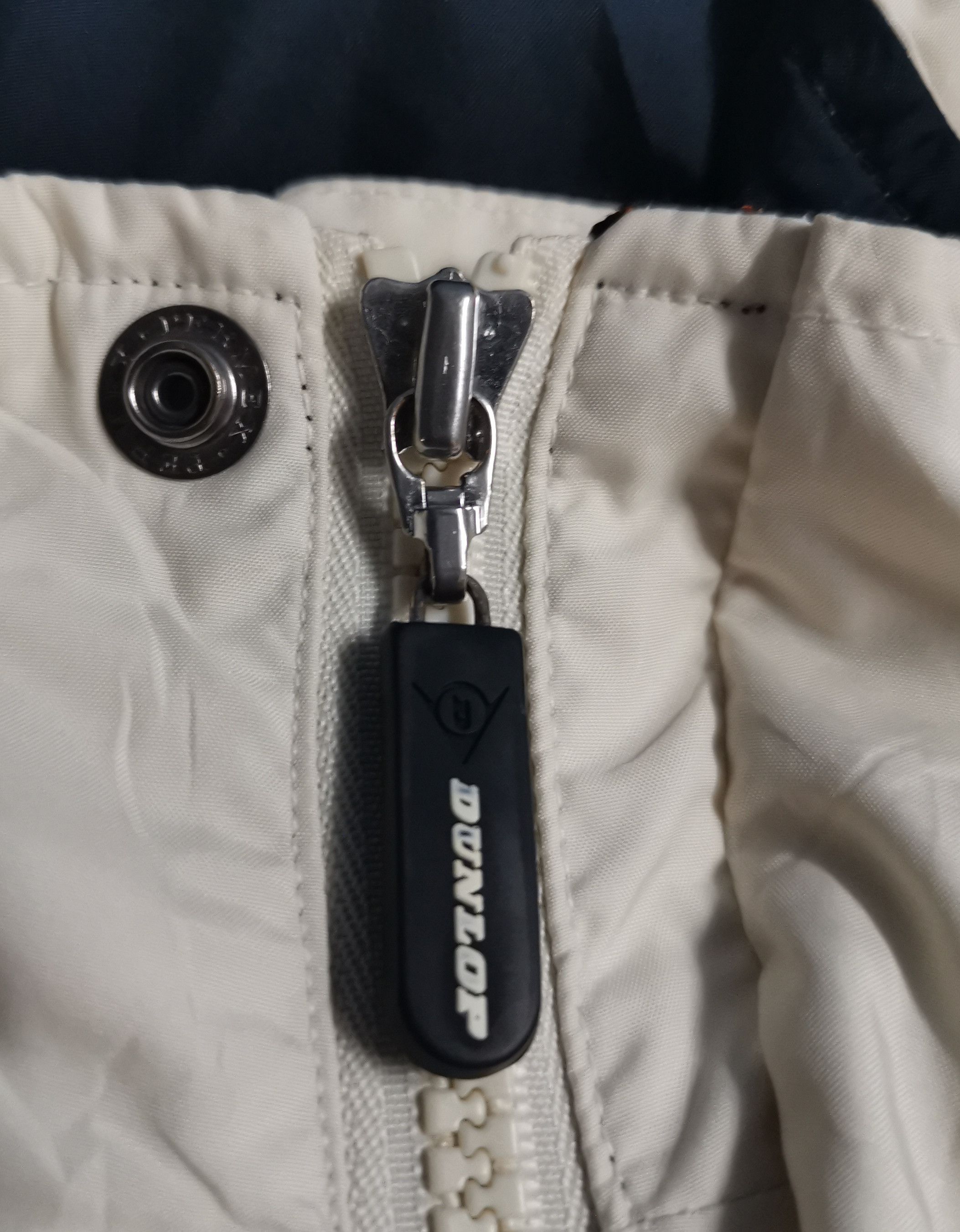 Dunlop × Japanese Brand × Vintage 🔥Vintage🔥 Dunlop Motor Sports Jacket Size US M / EU 48-50 / 2 - 7 Thumbnail