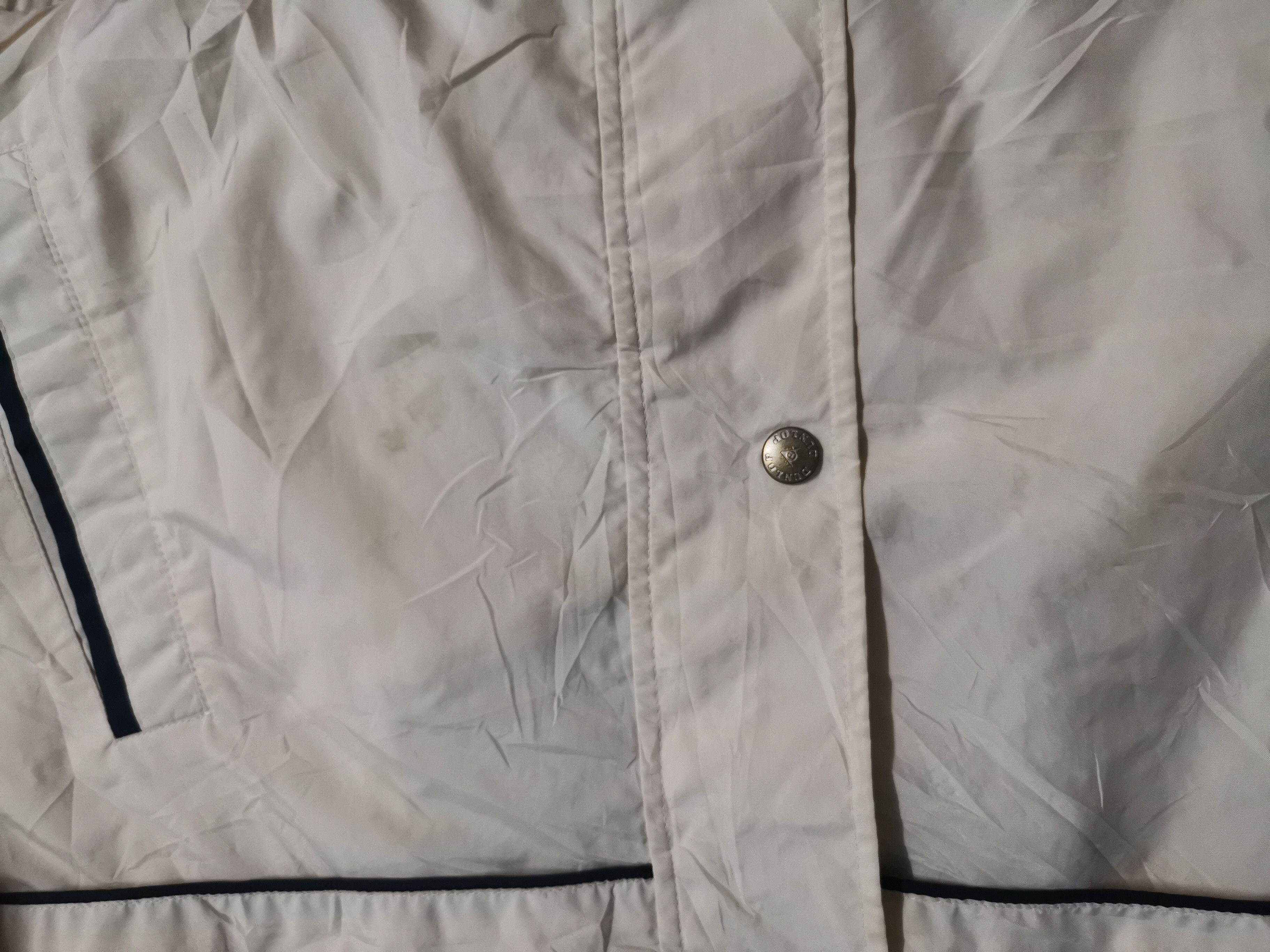 Dunlop × Japanese Brand × Vintage 🔥Vintage🔥 Dunlop Motor Sports Jacket Size US M / EU 48-50 / 2 - 13 Thumbnail