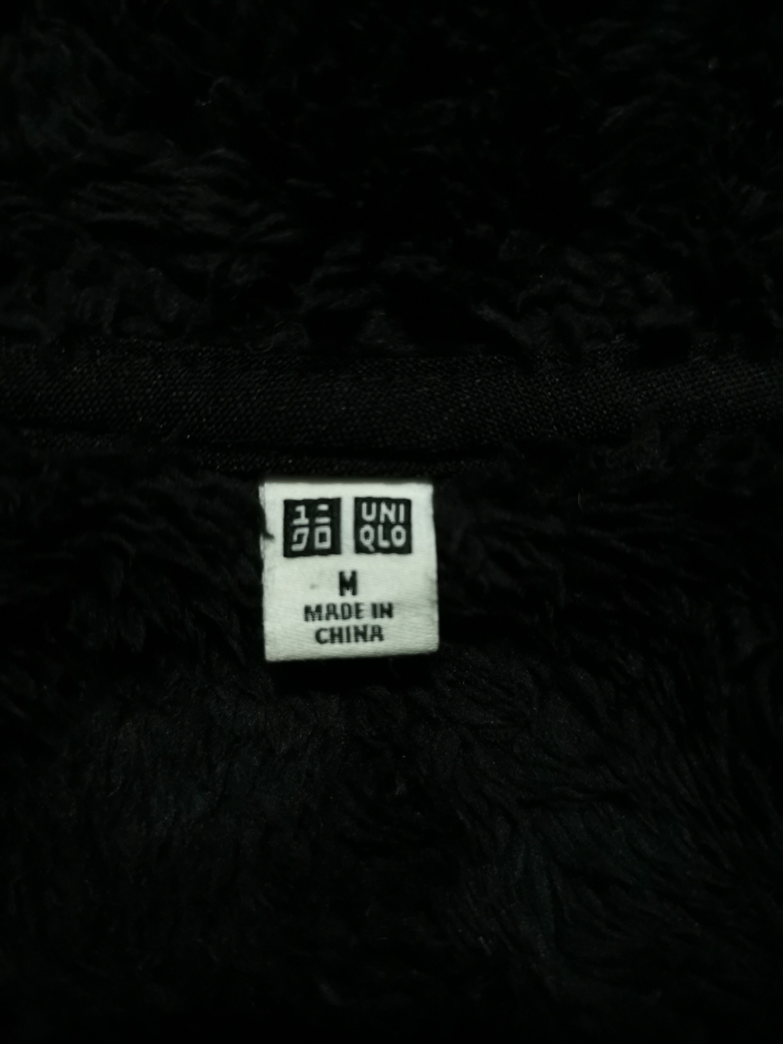 Japanese Brand × Uniqlo 🔥Streetwear Steals🔥Uniqlo Fur Trim Parkas Size US M / EU 48-50 / 2 - 4 Thumbnail