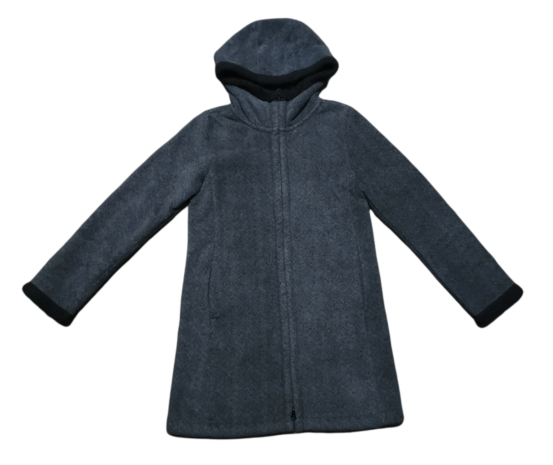 Japanese Brand × Uniqlo 🔥Streetwear Steals🔥Uniqlo Fur Trim Parkas Size US M / EU 48-50 / 2 - 1 Thumbnail