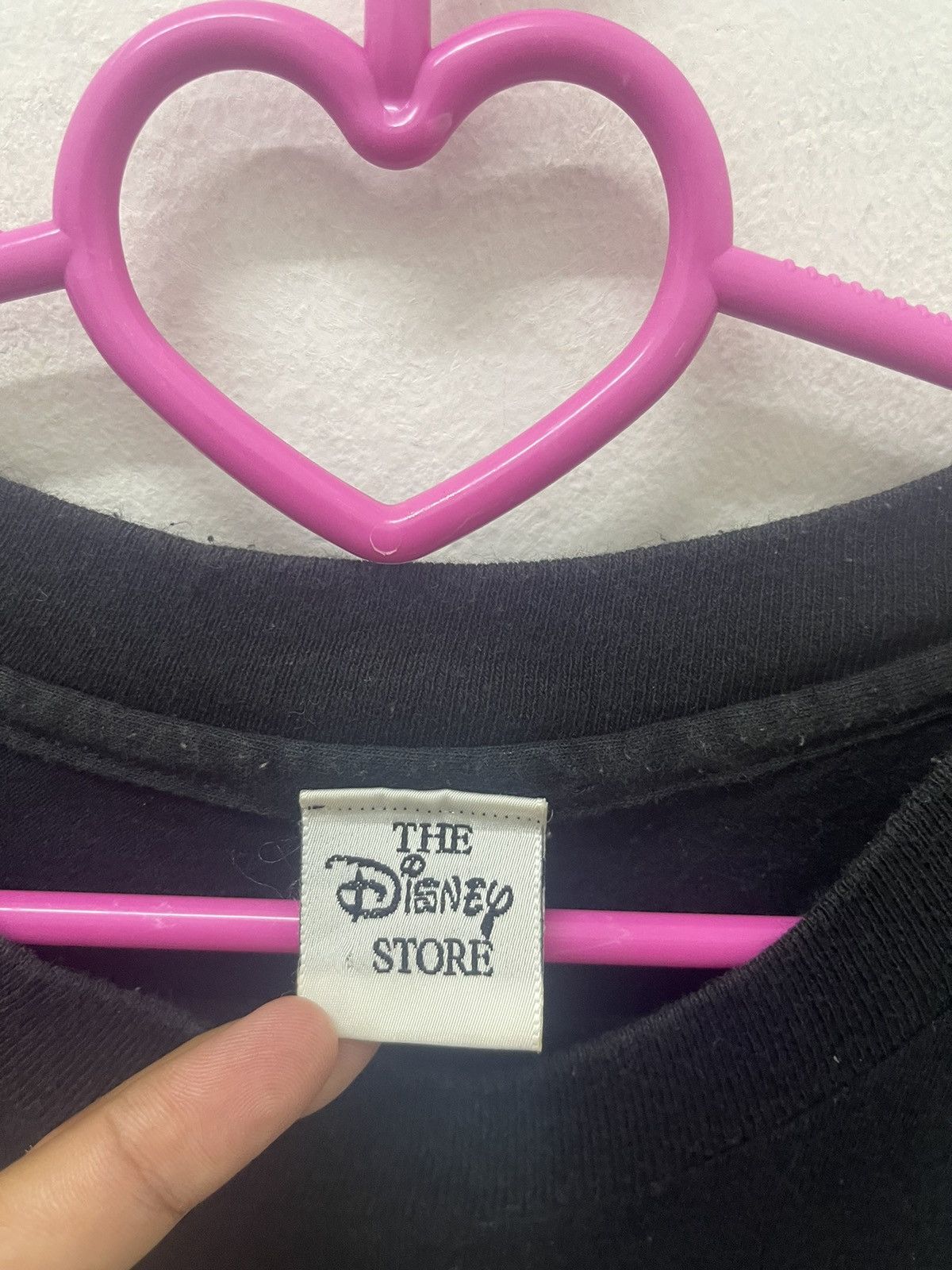 Disney Rare 90s Vintage BEAUTY AND THE BEAST Disney Promo Tee Size US L / EU 52-54 / 3 - 4 Thumbnail
