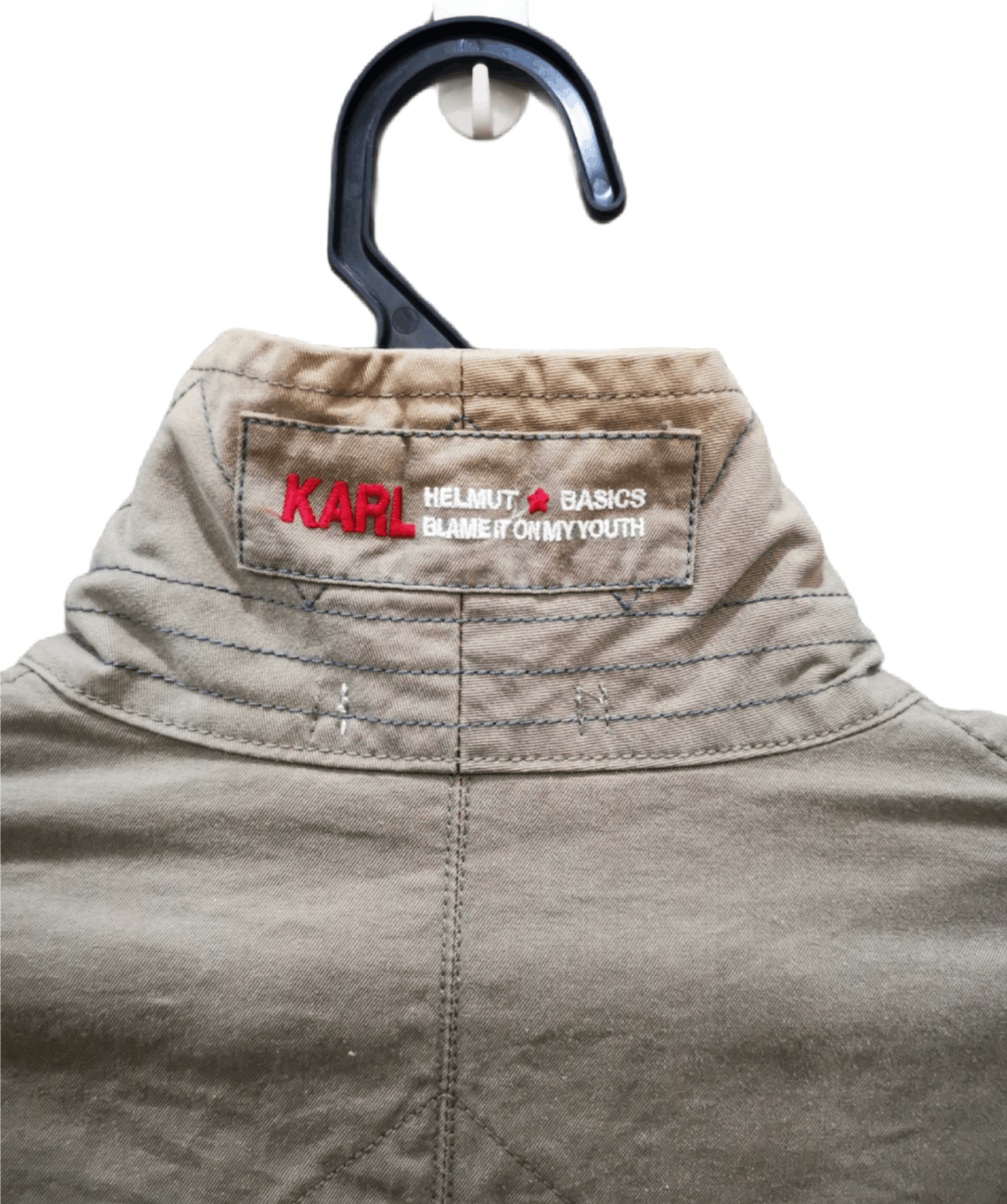 Karl Helmut Japanese Brand x Karl Helmut Jacket Size US M / EU 48-50 / 2 - 5 Thumbnail