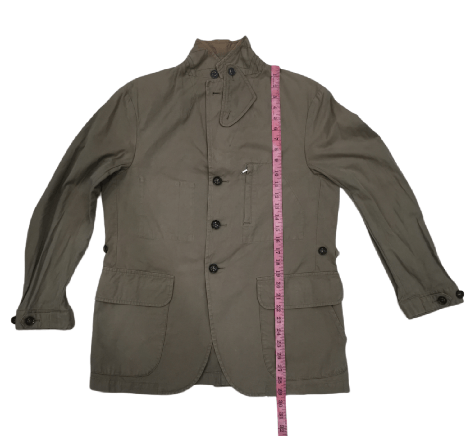 Karl Helmut Japanese Brand x Karl Helmut Jacket Size US M / EU 48-50 / 2 - 10 Thumbnail