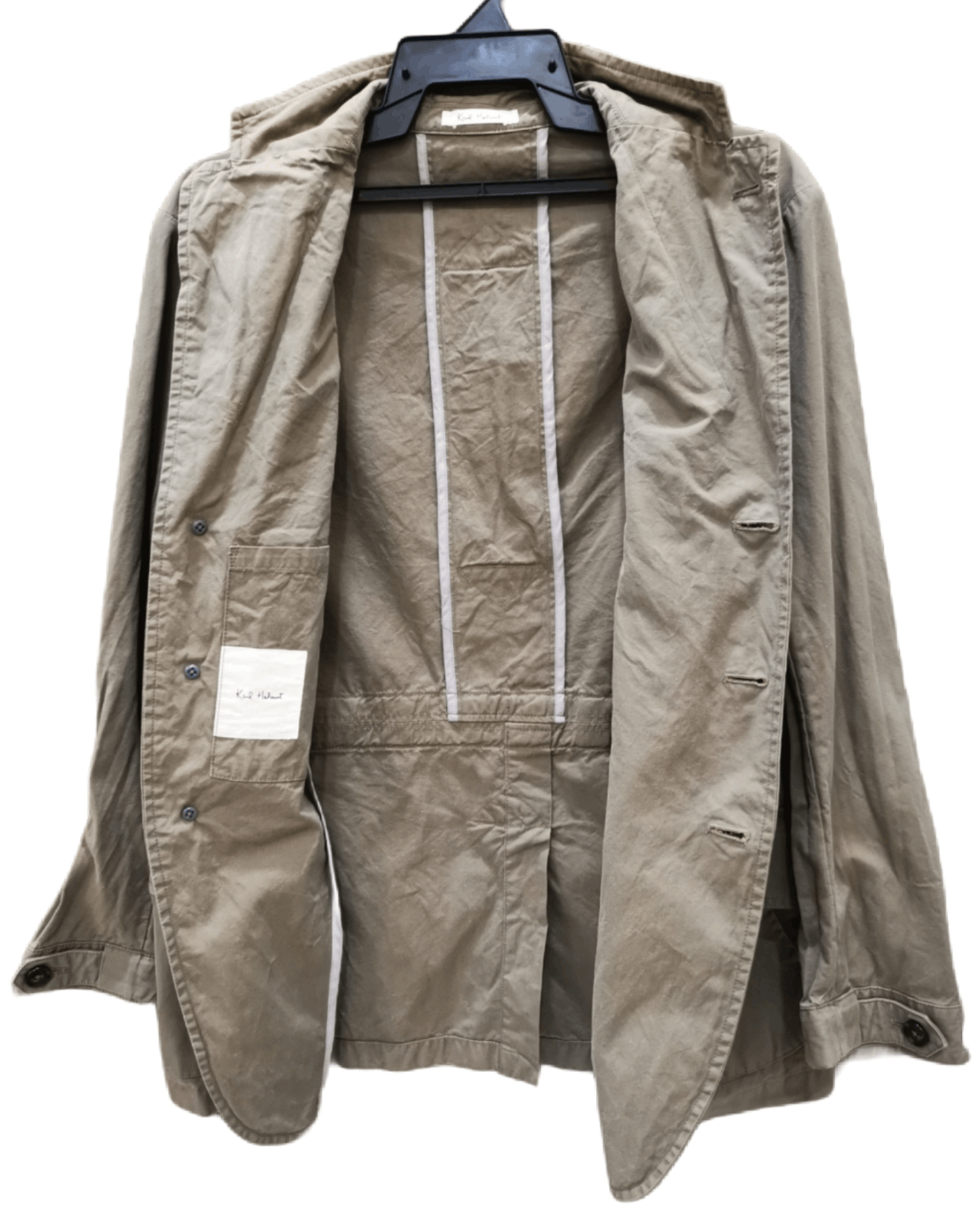 Karl Helmut Japanese Brand x Karl Helmut Jacket Size US M / EU 48-50 / 2 - 3 Thumbnail