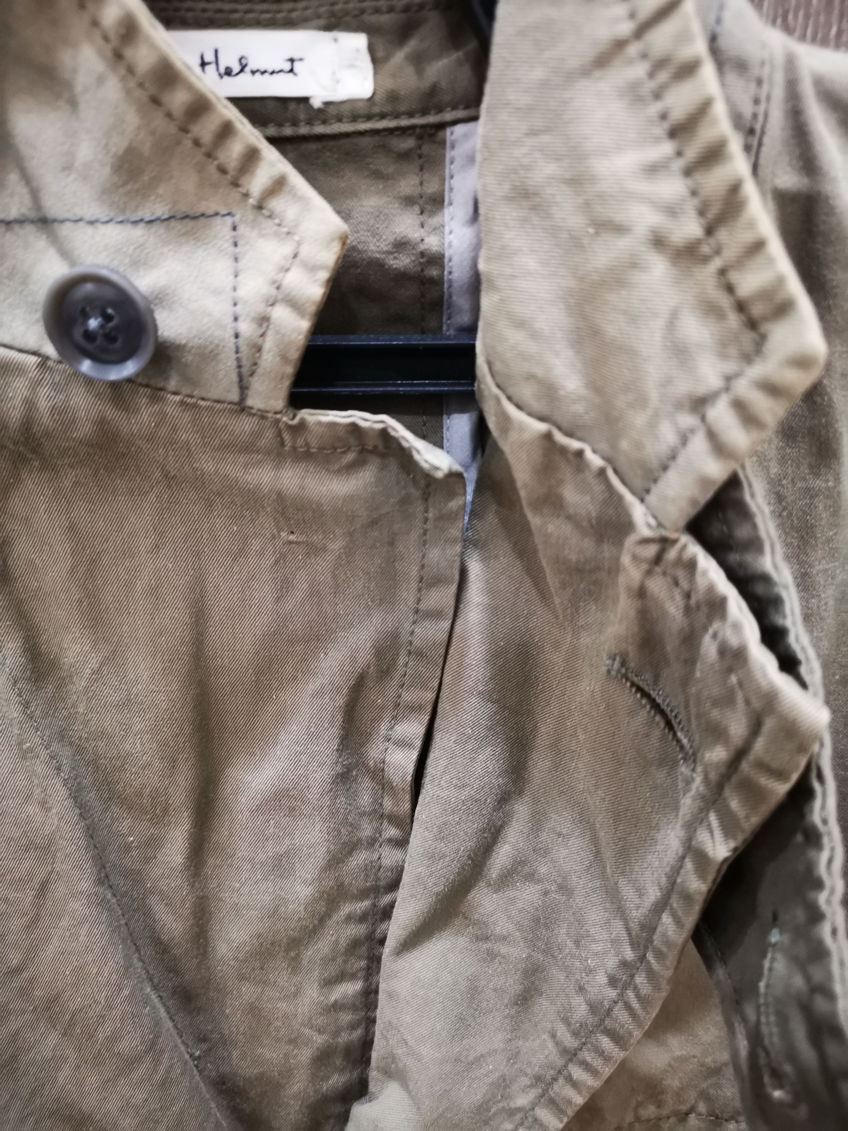 Karl Helmut Japanese Brand x Karl Helmut Jacket Size US M / EU 48-50 / 2 - 11 Thumbnail