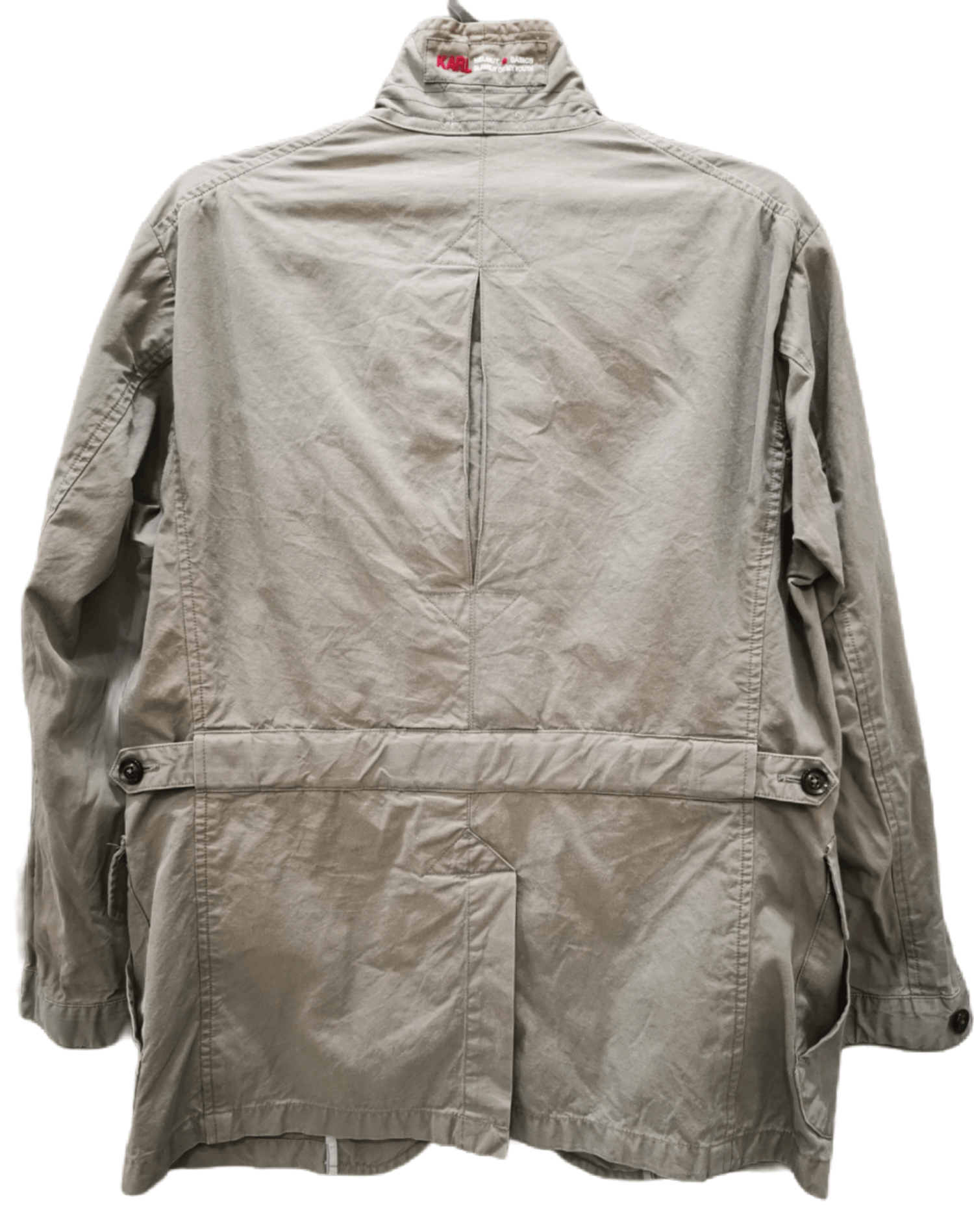 Karl Helmut Japanese Brand x Karl Helmut Jacket Size US M / EU 48-50 / 2 - 2 Thumbnail