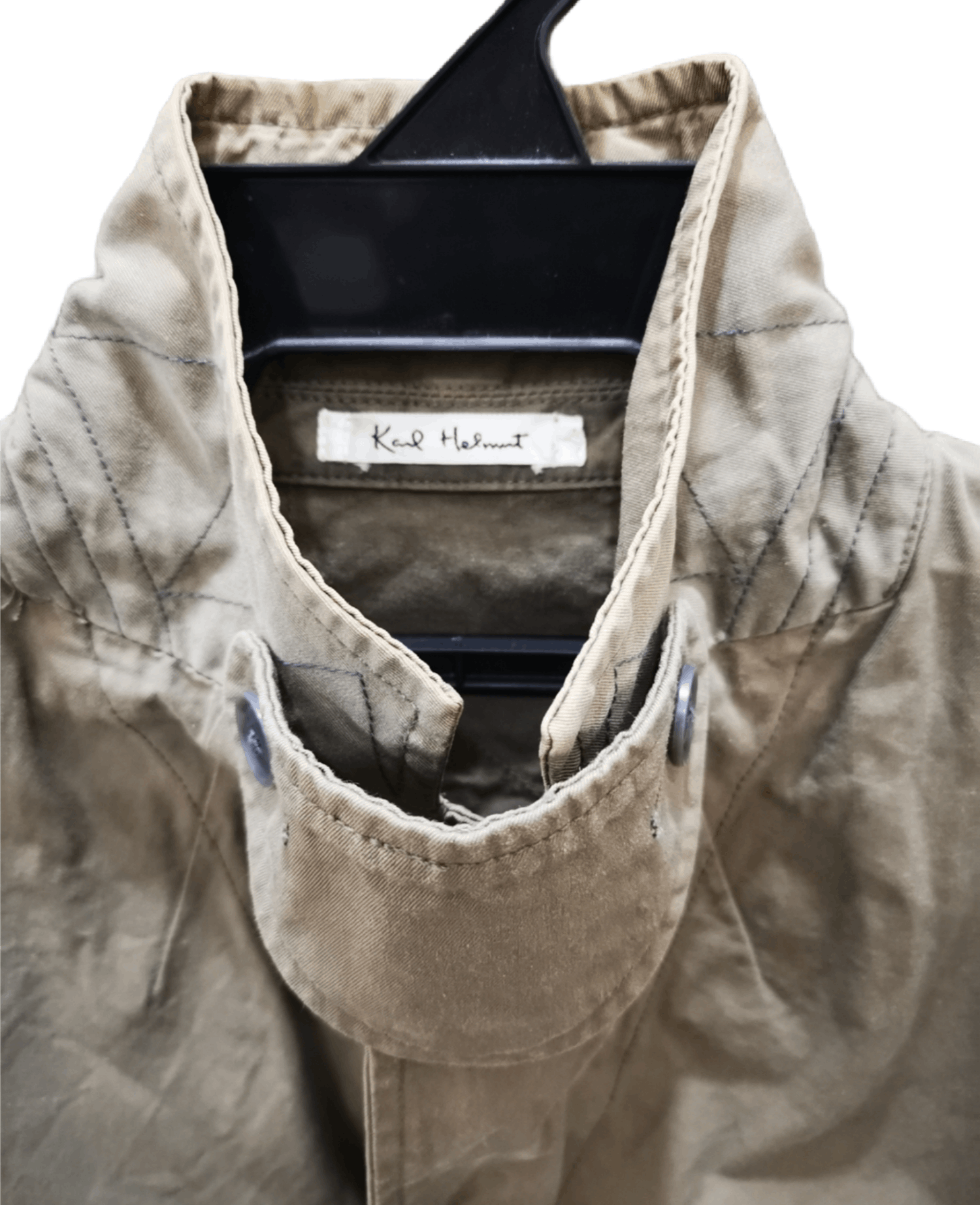 Karl Helmut Japanese Brand x Karl Helmut Jacket Size US M / EU 48-50 / 2 - 4 Thumbnail