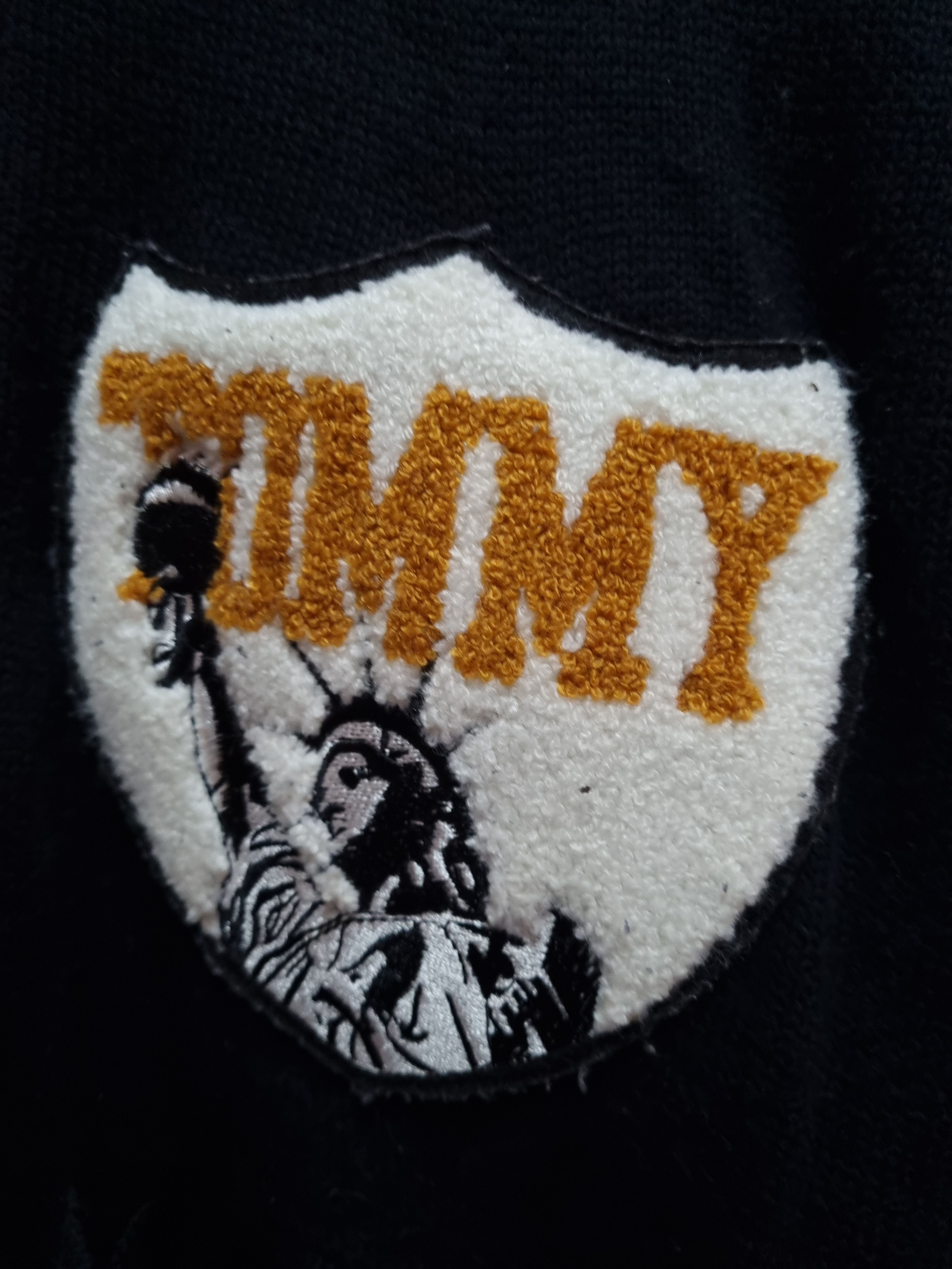 Tommy Hilfiger Nice Design Tommy Button Knitwear Size US M / EU 48-50 / 2 - 8 Thumbnail