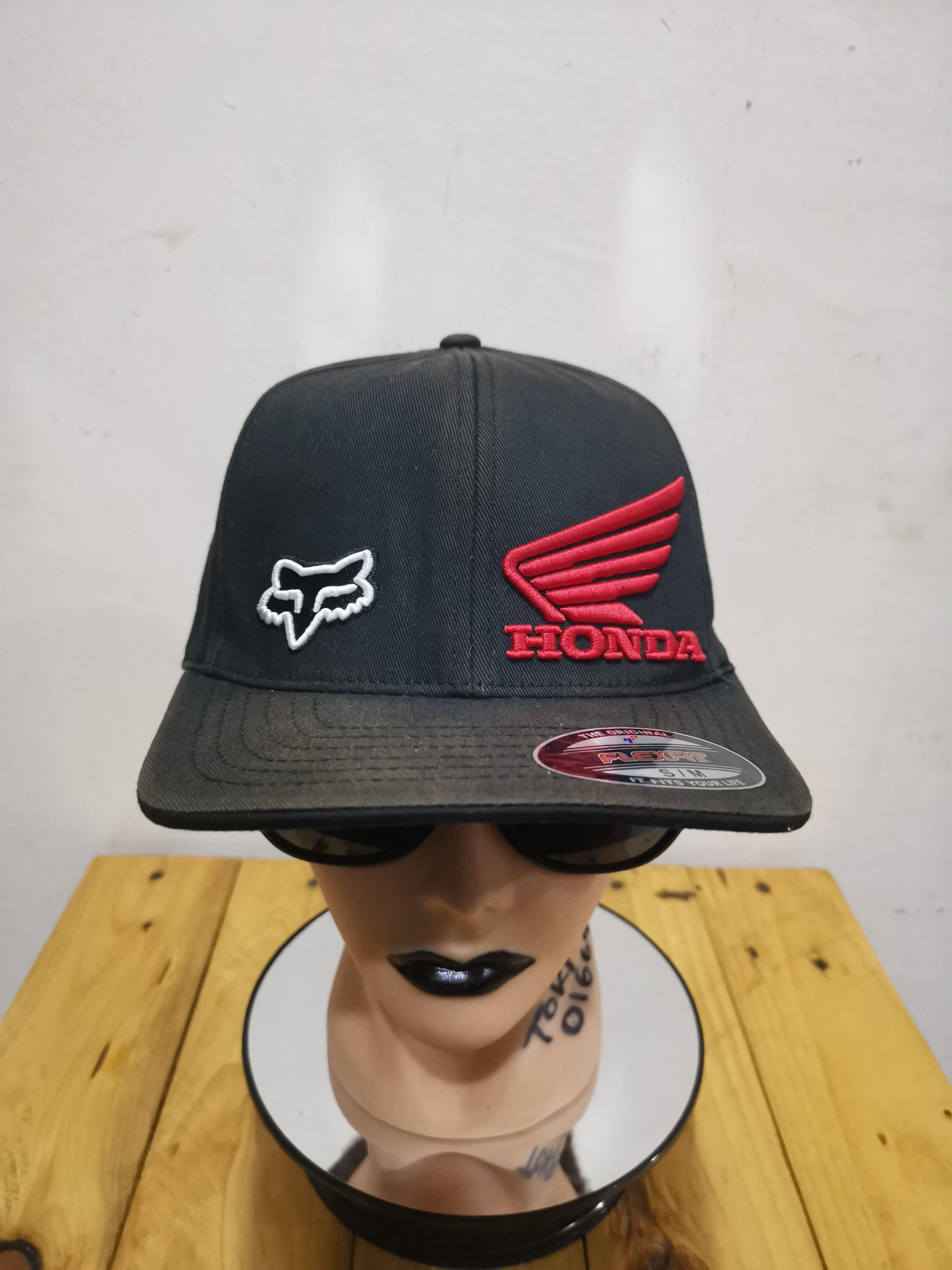 Honda Fox Racing Fullcap x Japanese Brand