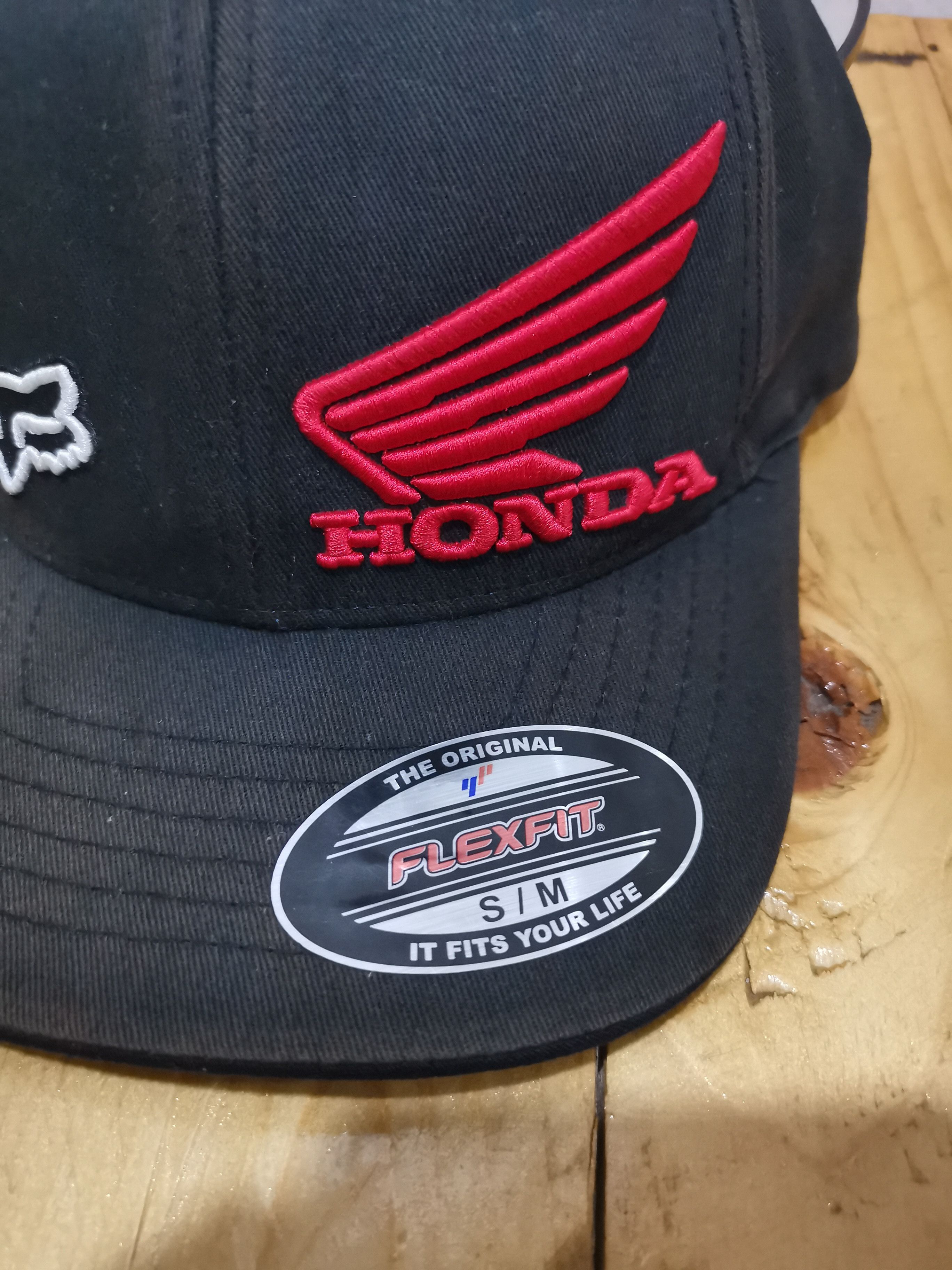 Fox Racing × Honda × Japanese Brand Honda Fox Racing Fullcap x Japanese Brand Size ONE SIZE - 10 Thumbnail