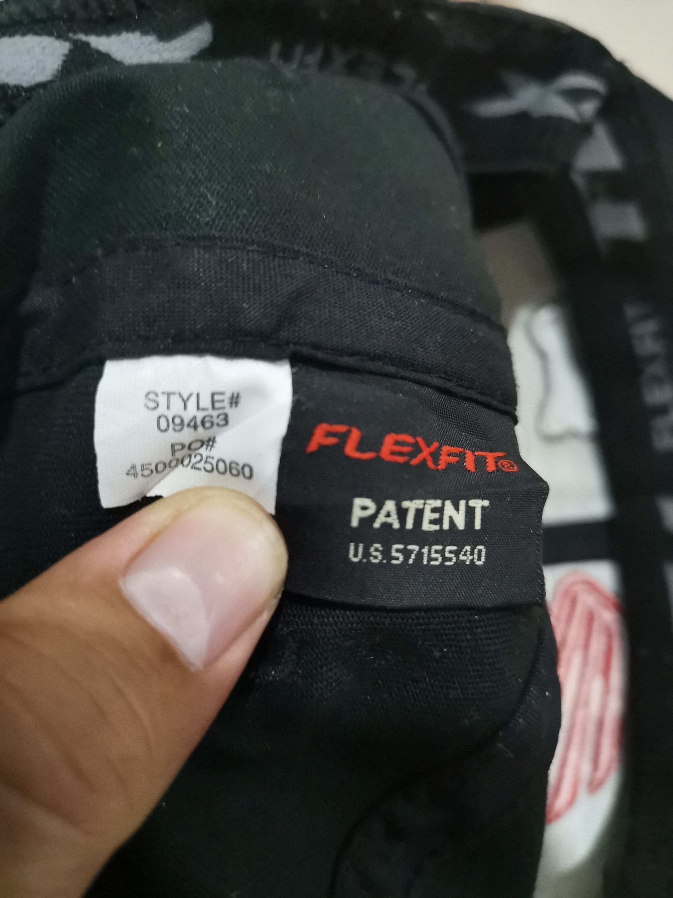 Fox Racing × Honda × Japanese Brand Honda Fox Racing Fullcap x Japanese Brand Size ONE SIZE - 9 Thumbnail