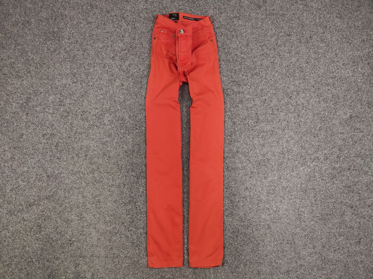 Marc Jacobs Jacob Cohen j710 Limited Edition Stretch Jeans Women Size 32" / US 10 / IT 46 - 1 Thumbnail