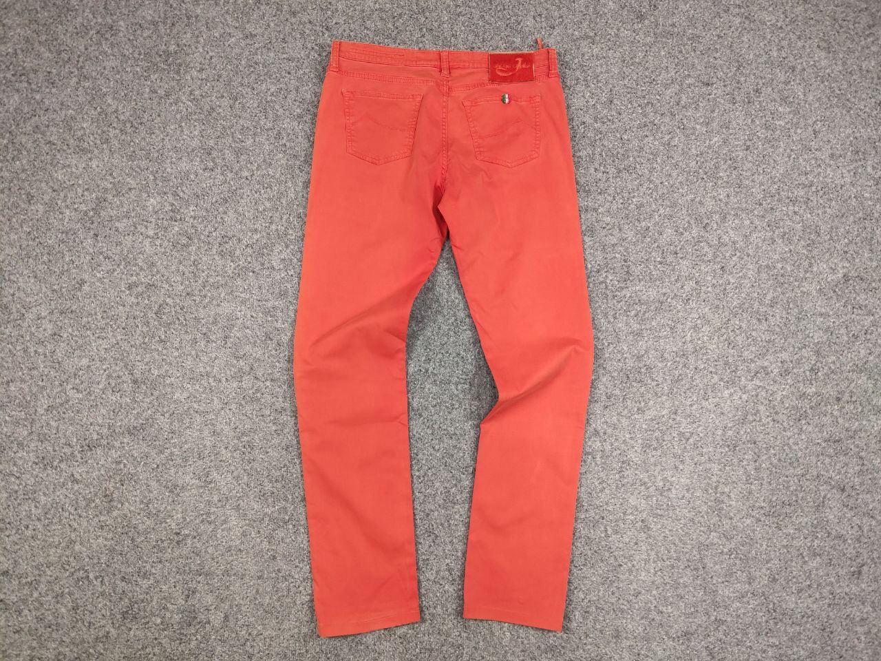 Marc Jacobs Jacob Cohen j710 Limited Edition Stretch Jeans Women Size 32" / US 10 / IT 46 - 12 Thumbnail