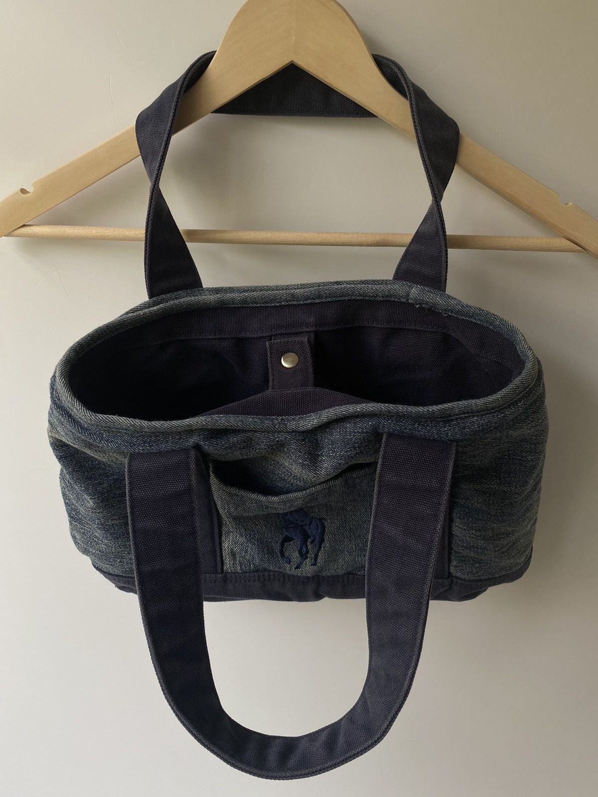 Polo Ralph Lauren Ralph Lauren jeans mini bag Size ONE SIZE - 5 Thumbnail