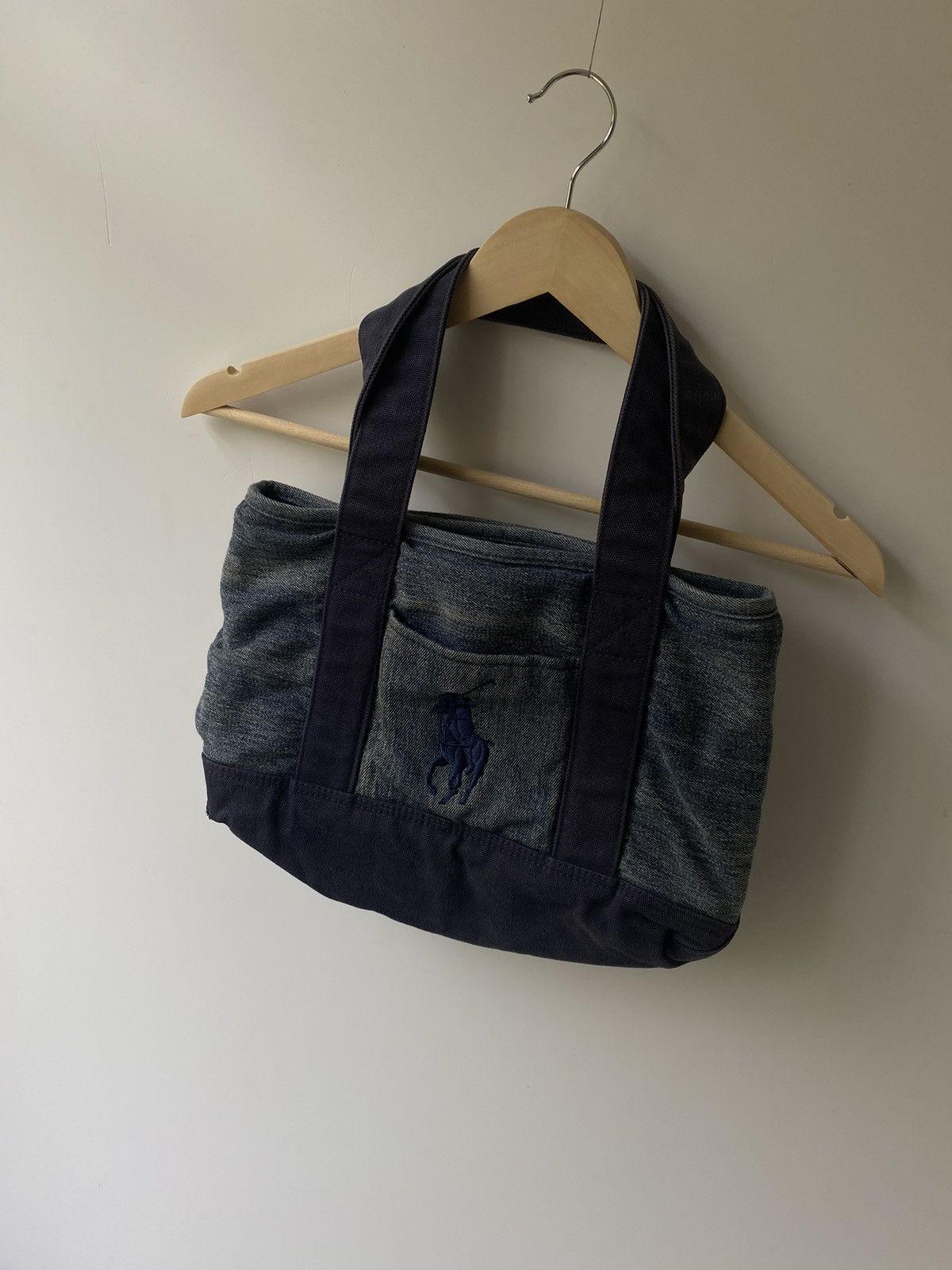 Polo Ralph Lauren Ralph Lauren jeans mini bag Size ONE SIZE - 2 Thumbnail