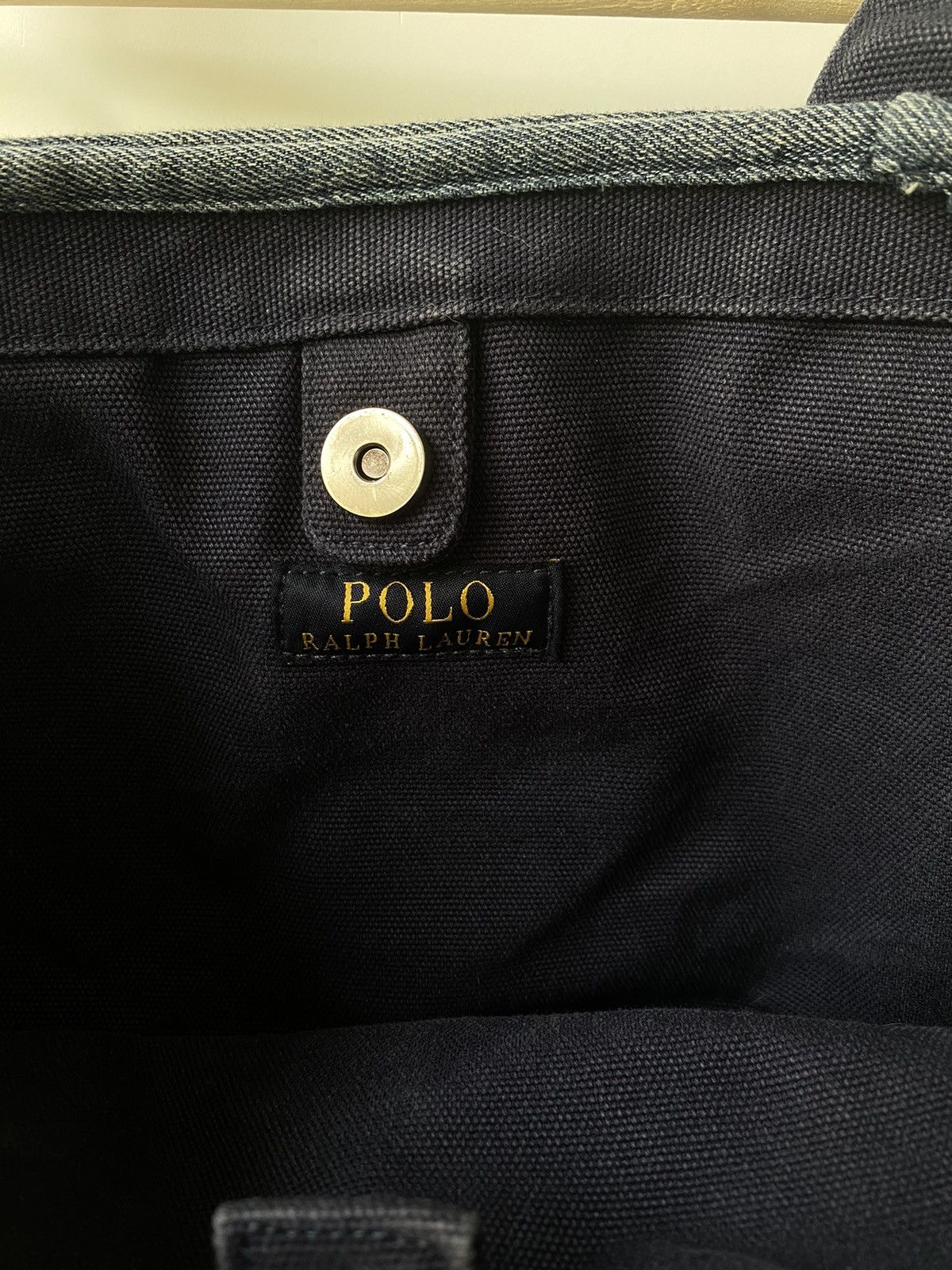 Polo Ralph Lauren Ralph Lauren jeans mini bag Size ONE SIZE - 6 Thumbnail