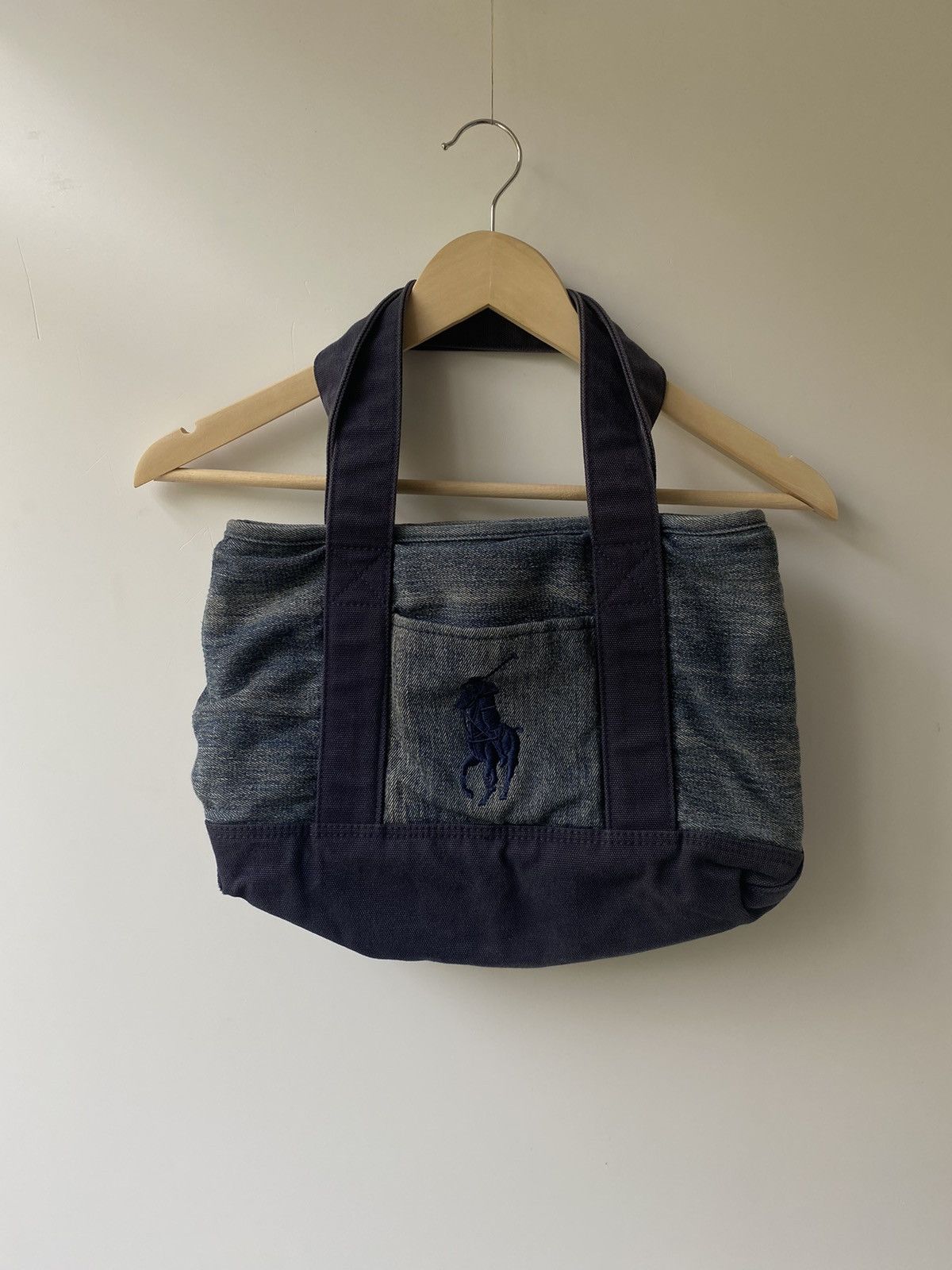 Polo Ralph Lauren Ralph Lauren jeans mini bag Size ONE SIZE - 1 Thumbnail