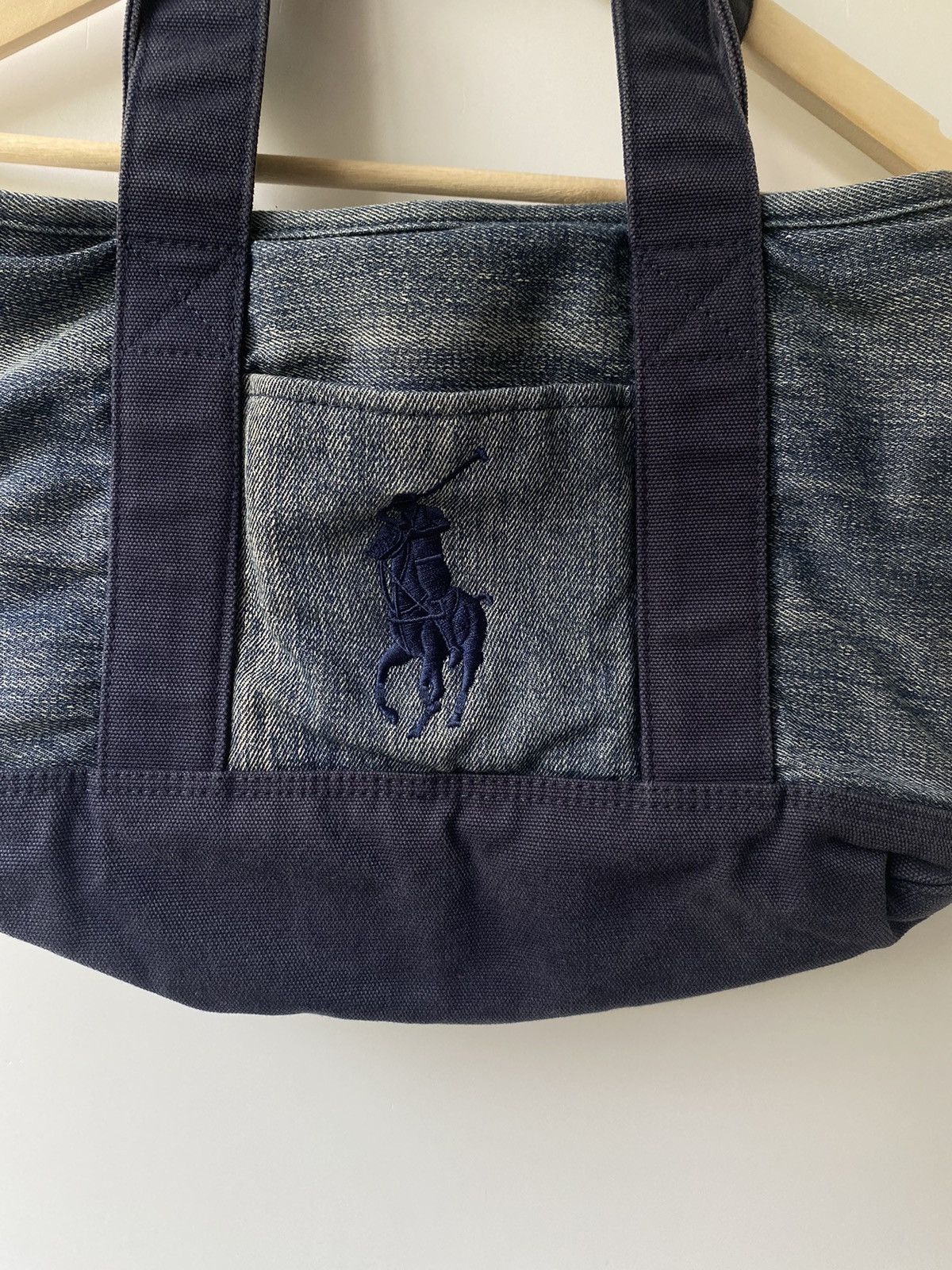 Polo Ralph Lauren Ralph Lauren jeans mini bag Size ONE SIZE - 3 Thumbnail
