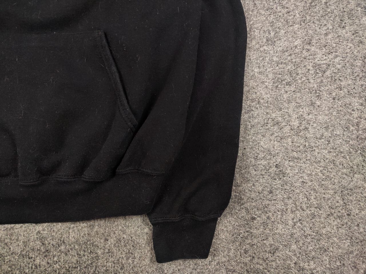 AC/DC Retro AC/DC Rock Or Bust Black Logo Hoodie Size US L / EU 52-54 / 3 - 10 Thumbnail