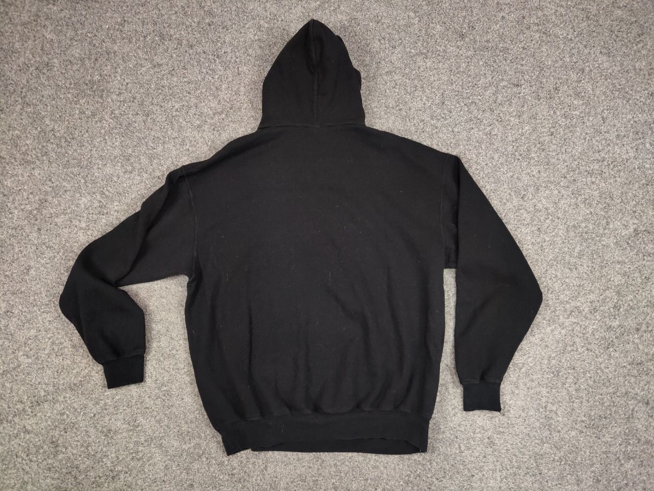 AC/DC Retro AC/DC Rock Or Bust Black Logo Hoodie Size US L / EU 52-54 / 3 - 16 Thumbnail