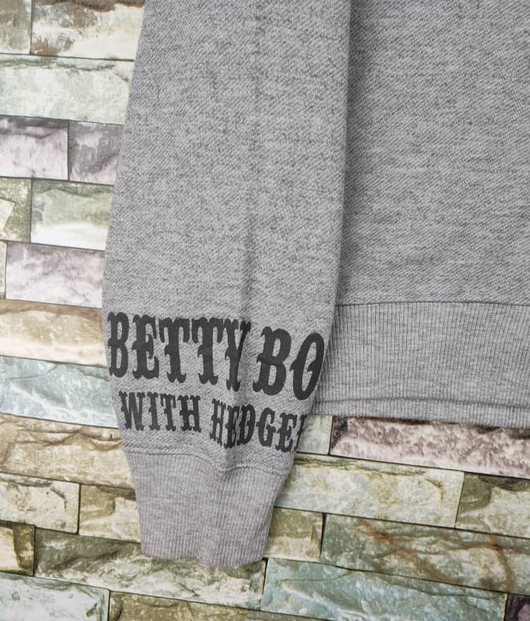 Cartoon Network × Vintage Vintage Betty Boop With Hedgehop Size US L / EU 52-54 / 3 - 2 Thumbnail