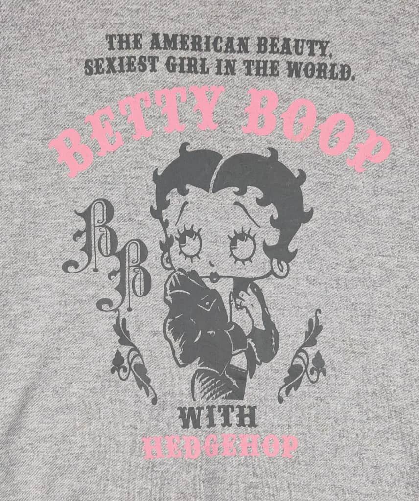 Cartoon Network × Vintage Vintage Betty Boop With Hedgehop Size US L / EU 52-54 / 3 - 5 Thumbnail