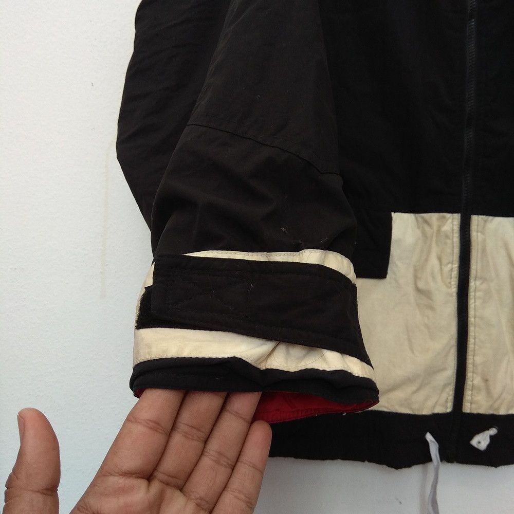 Fila Vintage Fila Italia Big Logo Sports Padded Puffer Jacket Size US L / EU 52-54 / 3 - 5 Thumbnail