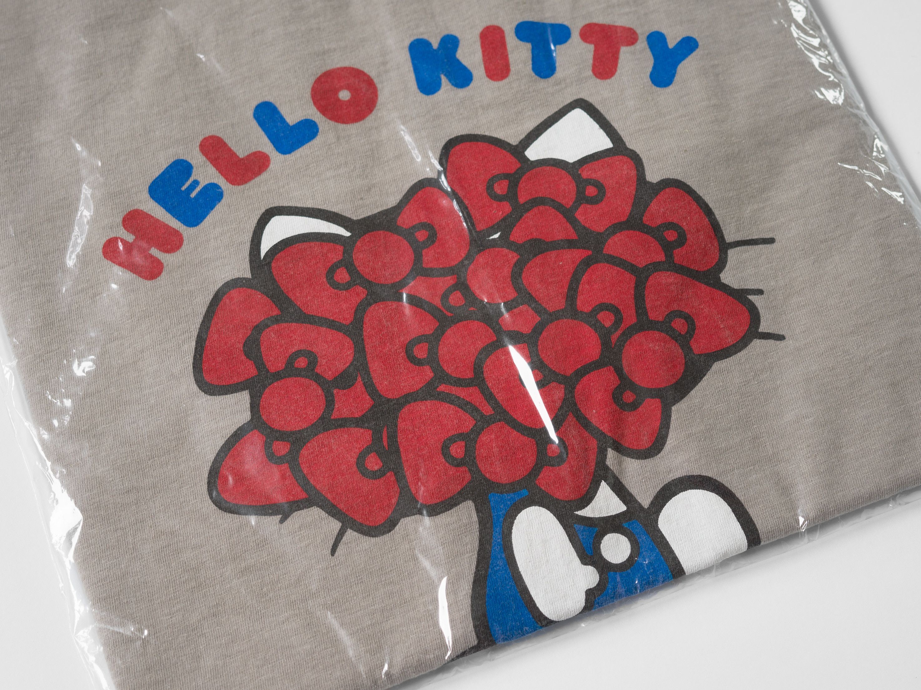 Undercover SS2011 UNDERCOVER by JUN TAKAHASHI x HELLO KITTY T-SHIRT Size US M / EU 48-50 / 2 - 1 Thumbnail
