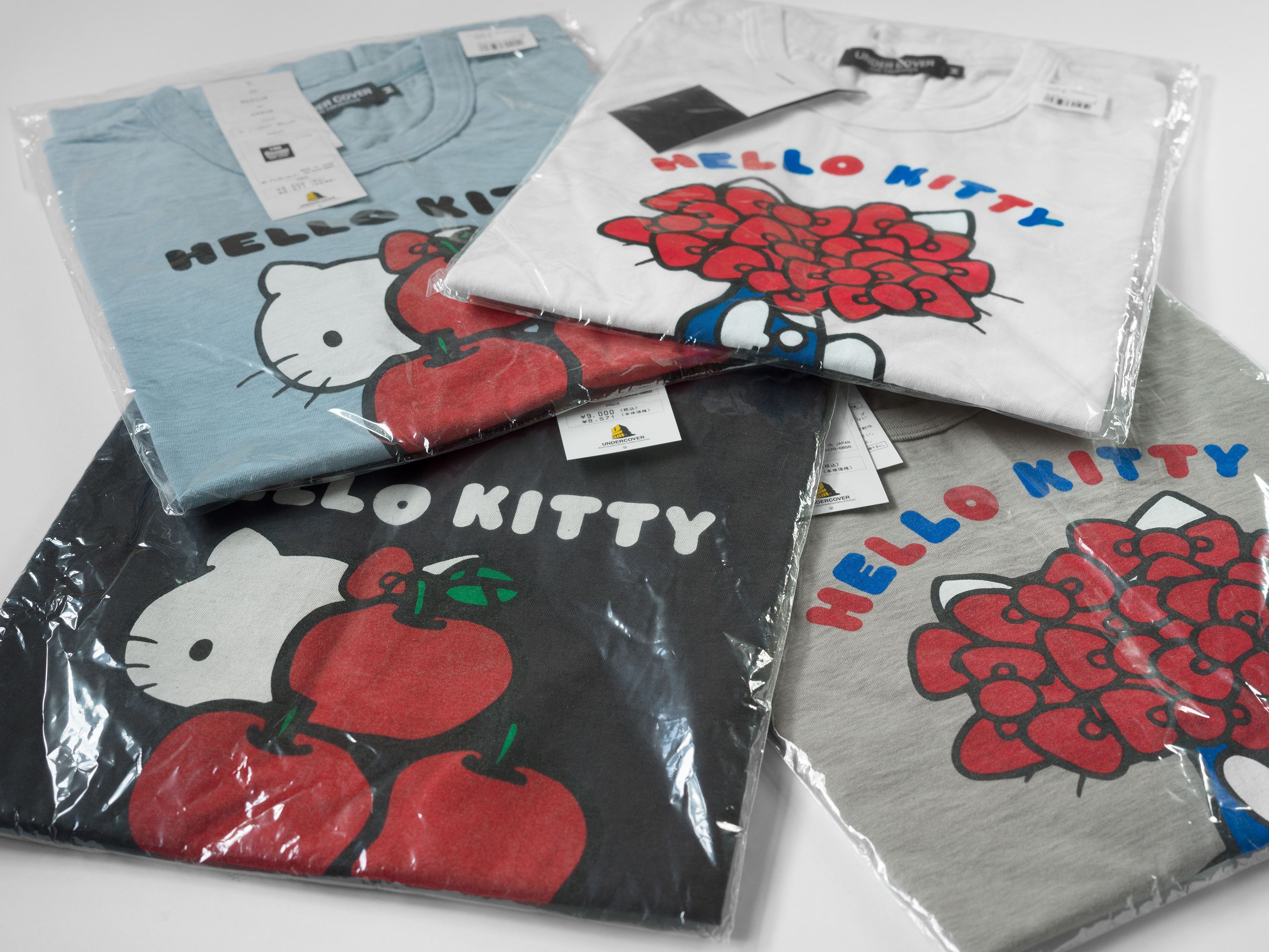 Undercover SS2011 UNDERCOVER by JUN TAKAHASHI x HELLO KITTY T-SHIRT Size US M / EU 48-50 / 2 - 8 Thumbnail