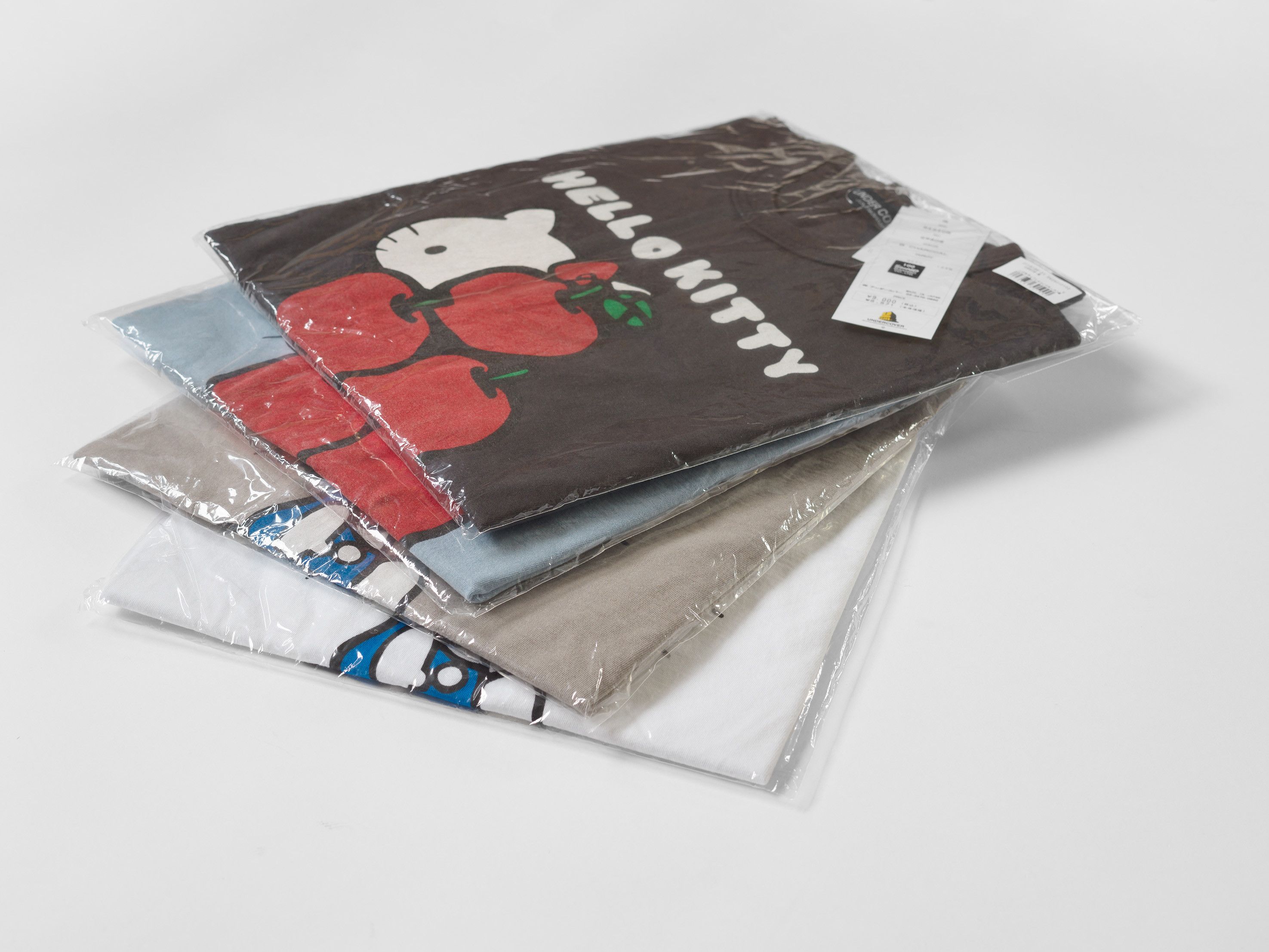 Undercover SS2011 UNDERCOVER by JUN TAKAHASHI x HELLO KITTY T-SHIRT Size US M / EU 48-50 / 2 - 10 Thumbnail