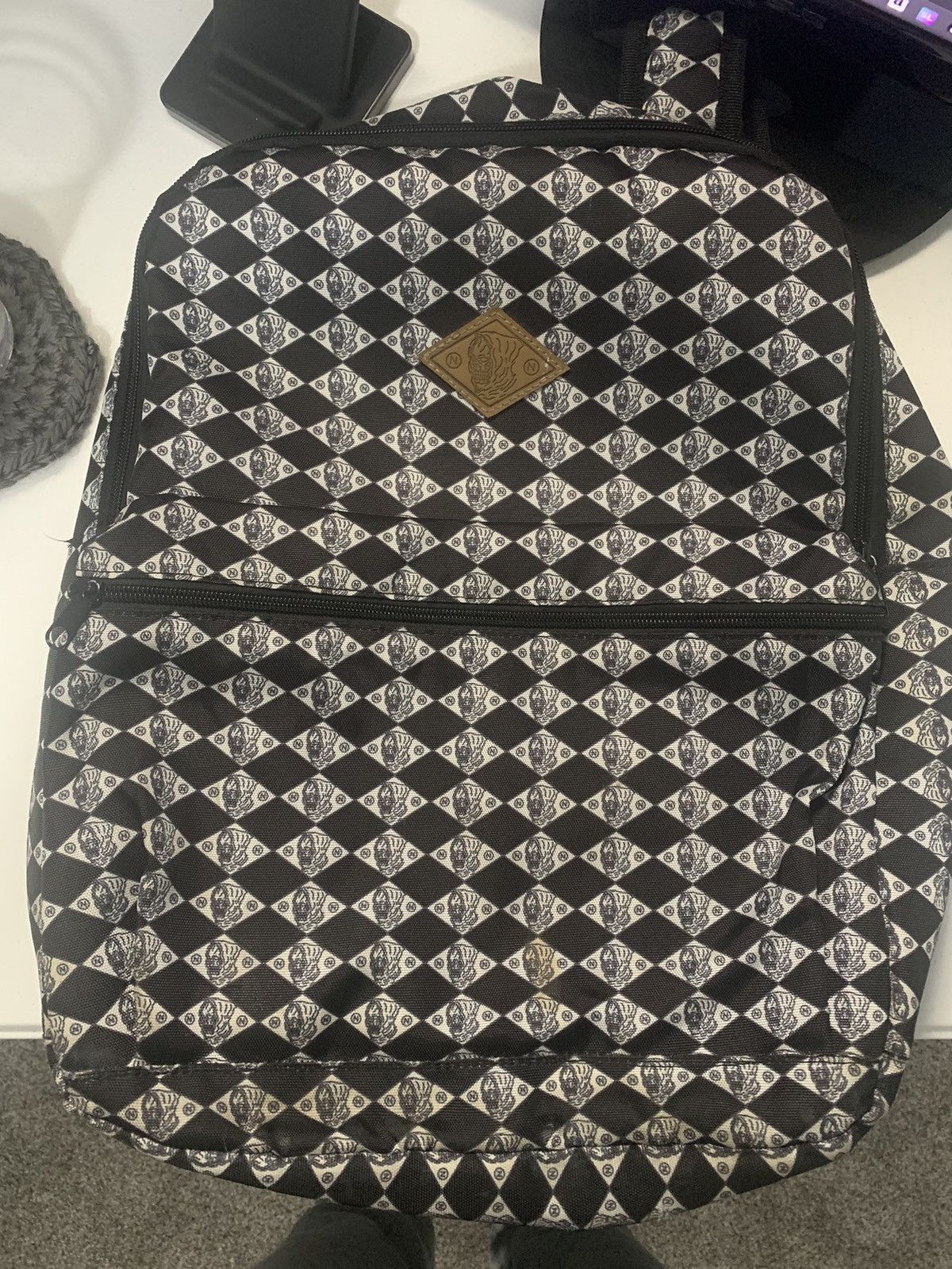 Nothing Nothing,nowhere Collectors Backpack | Grailed