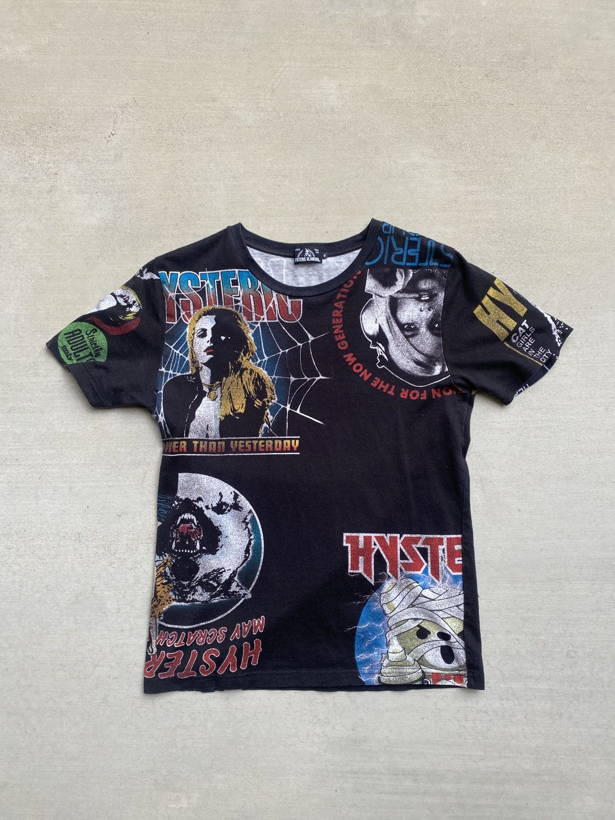 If Six Was Nine × Japanese Brand IFSIXWASNINE Bedrock Flared