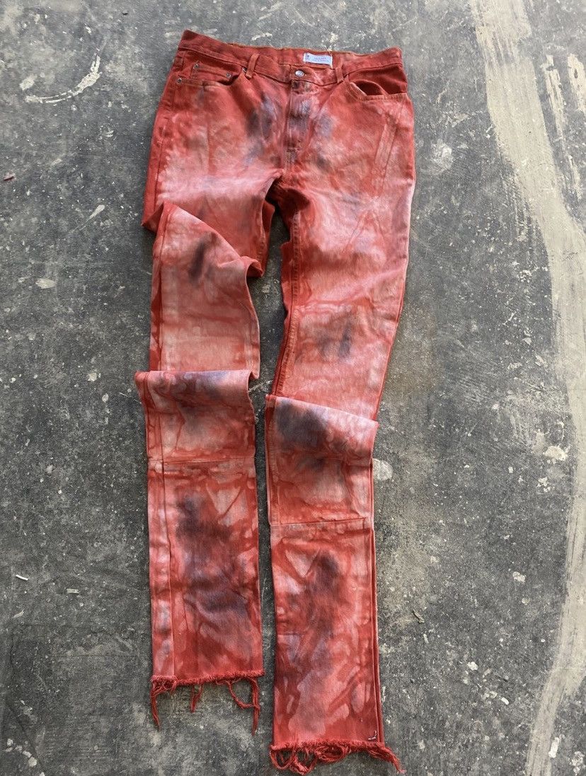 Vale Stacked Denim
