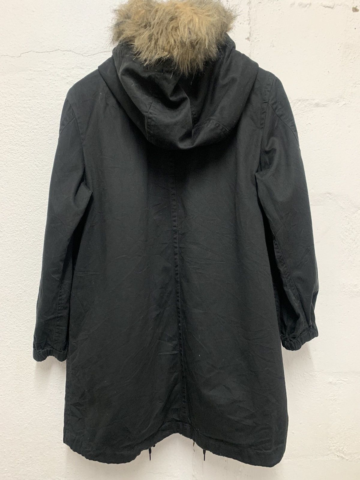 mercibeaucoup Mercibeaucoup Jevos Enprie Hooded Parkas Jacket Size US L / EU 52-54 / 3 - 5 Thumbnail