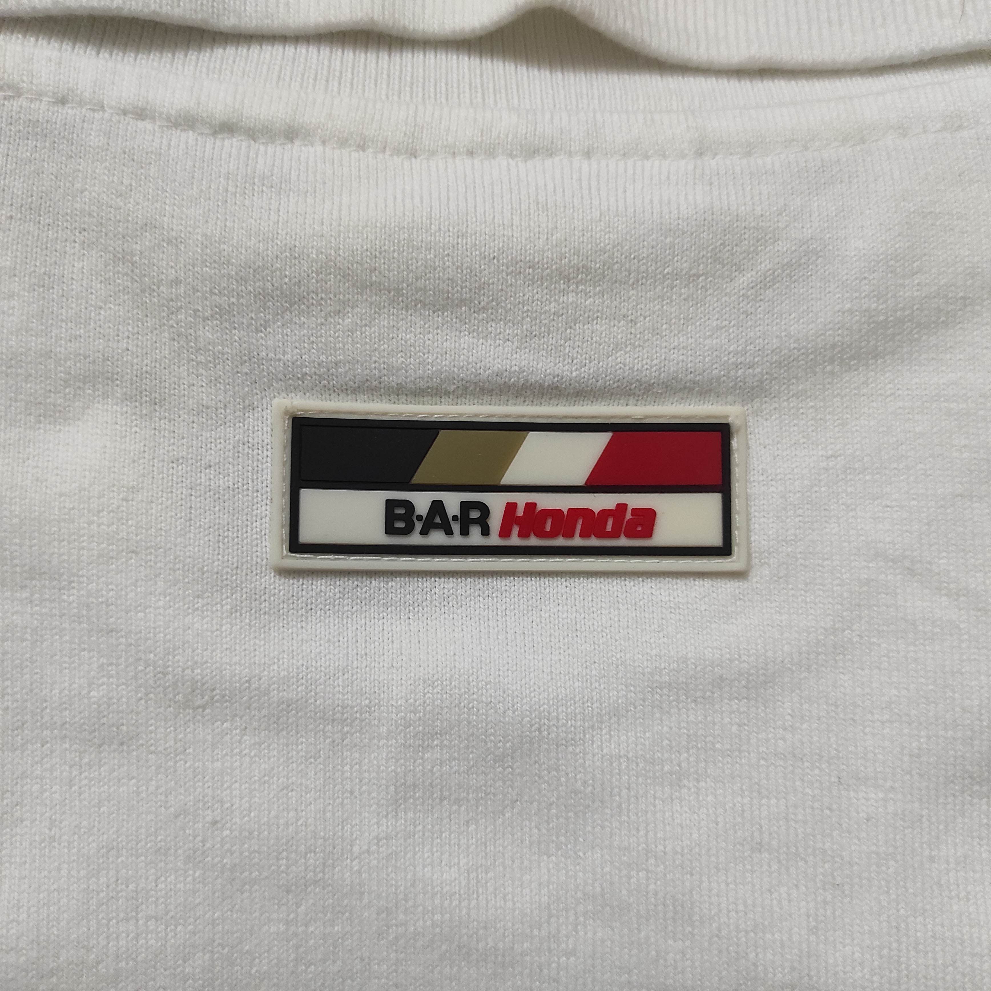 Honda Lucky Strike Bar Honda Officer Team Merchandise Polo Shirt Size US L / EU 52-54 / 3 - 10 Thumbnail