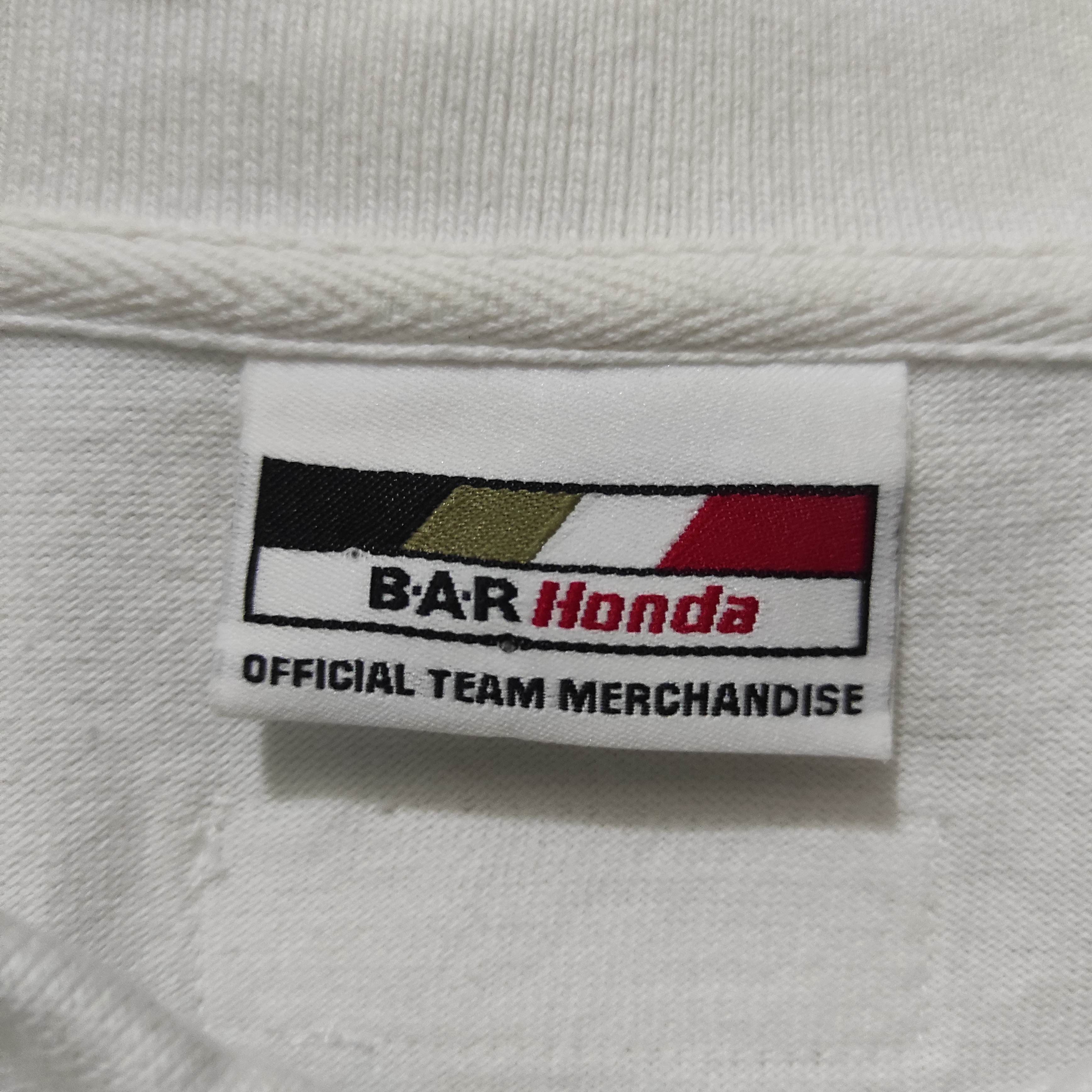 Honda Lucky Strike Bar Honda Officer Team Merchandise Polo Shirt Size US L / EU 52-54 / 3 - 4 Thumbnail