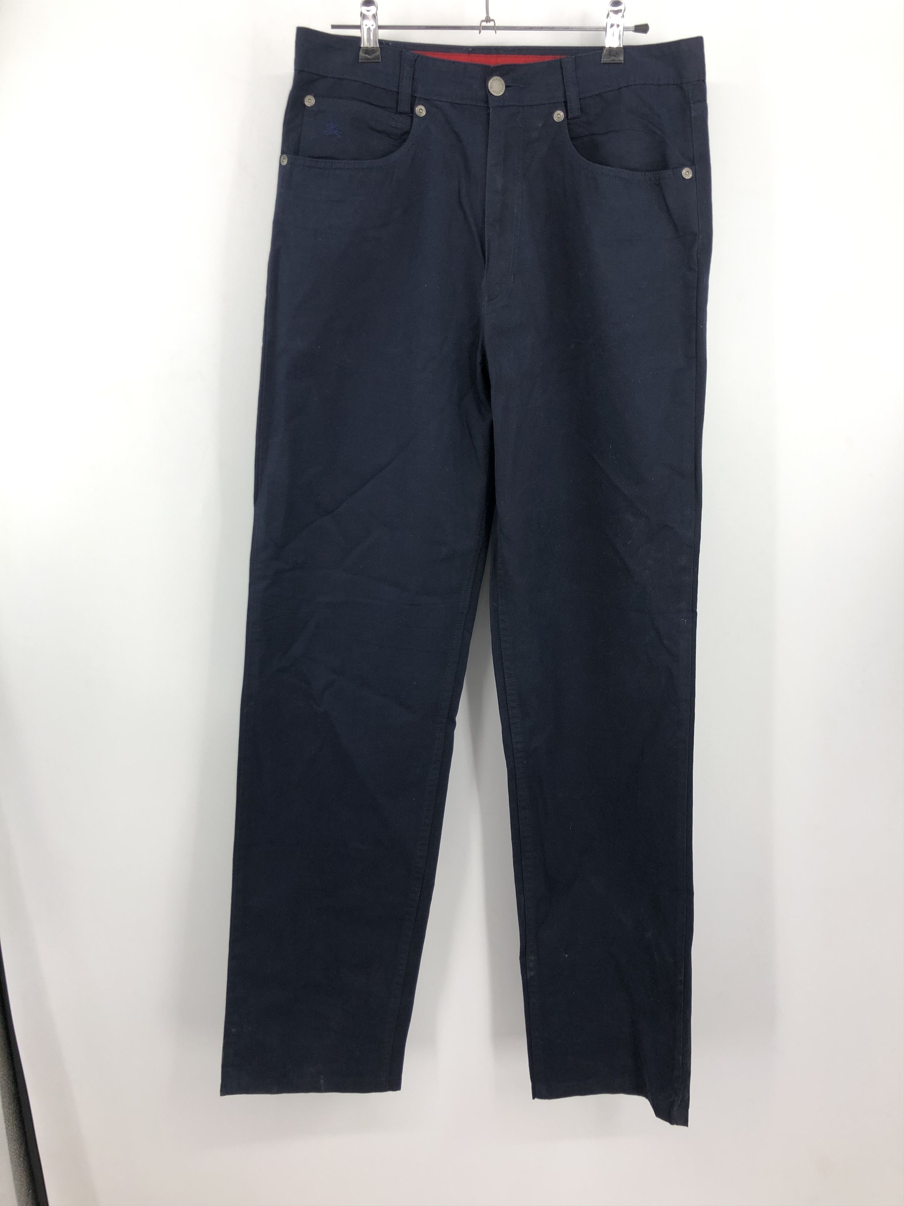 Burberry 🔥 Burberry London pants jeans size 40 eu Size US 26 / EU 42 - 2 Thumbnail
