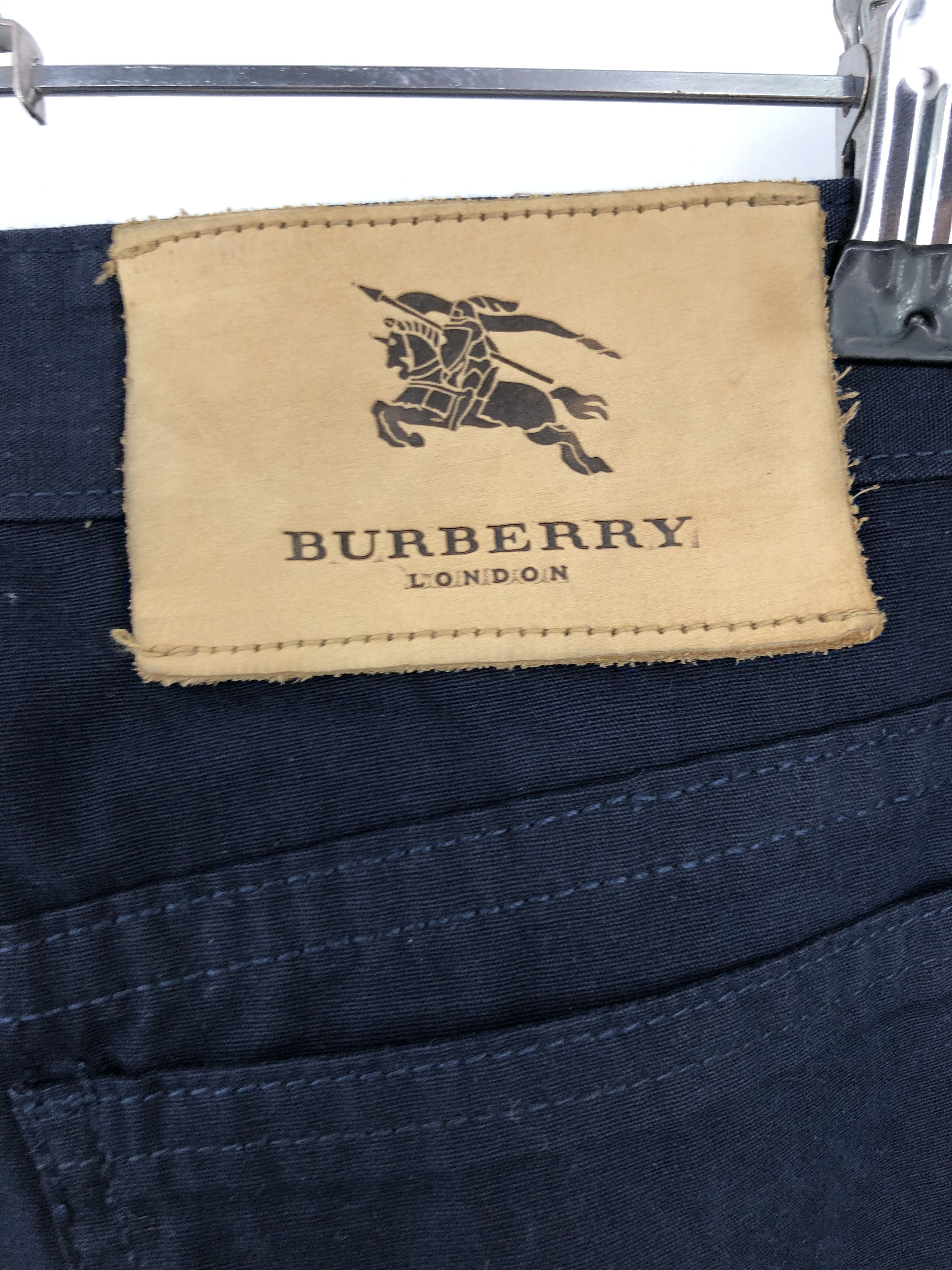 Burberry 🔥 Burberry London pants jeans size 40 eu Size US 26 / EU 42 - 5 Thumbnail