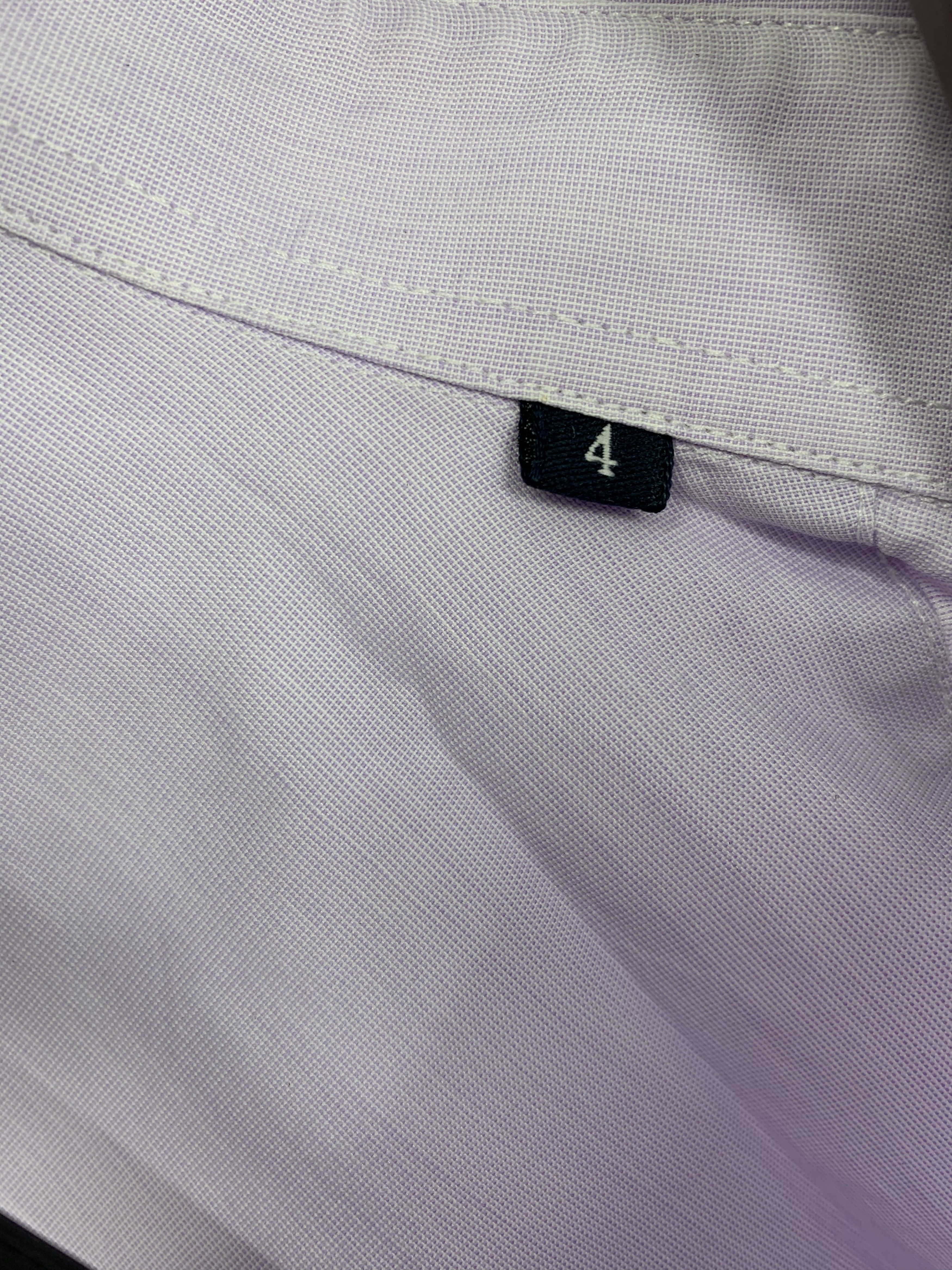 Burberry 🔥 Burberry London purple shirt size L Size US L / EU 52-54 / 3 - 7 Thumbnail