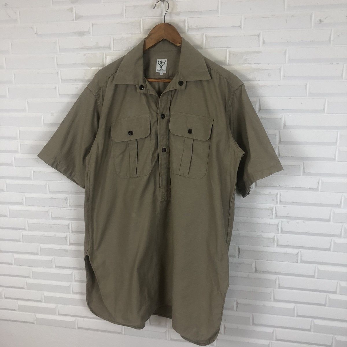 Needles SOUTH WEST8 NEPENTHES LIGHT JACKET Size US XL / EU 56 / 4 - 3 Thumbnail