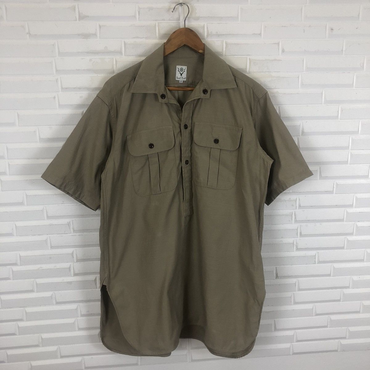 Needles SOUTH WEST8 NEPENTHES LIGHT JACKET Size US XL / EU 56 / 4 - 4 Thumbnail