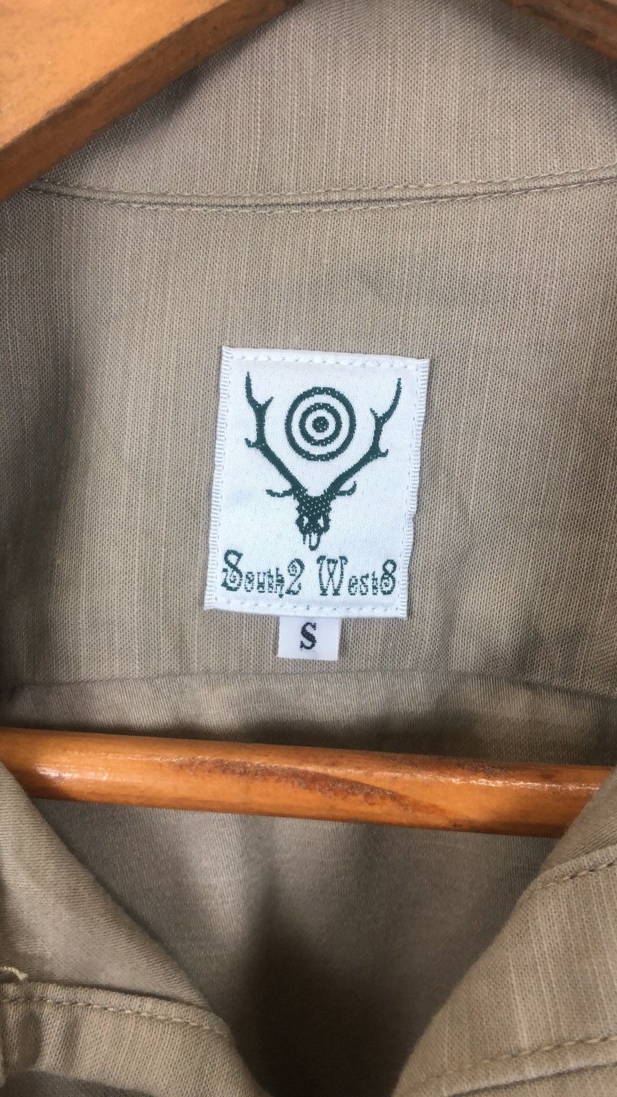 Needles SOUTH WEST8 NEPENTHES LIGHT JACKET Size US XL / EU 56 / 4 - 10 Thumbnail