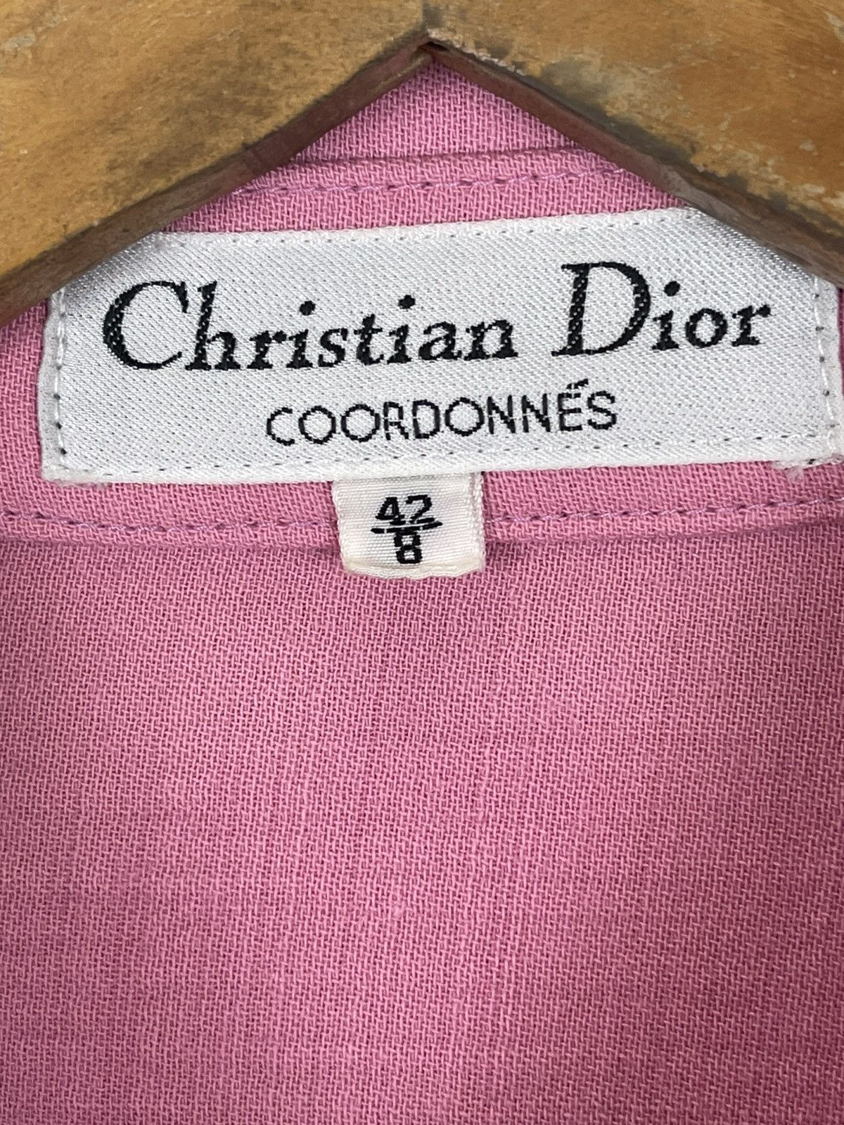 Christian Dior Monsieur × Designer CHRISTIAN DIOR COORDONNES LIGHT JACKET Size M / US 6-8 / IT 42-44 - 11 Thumbnail