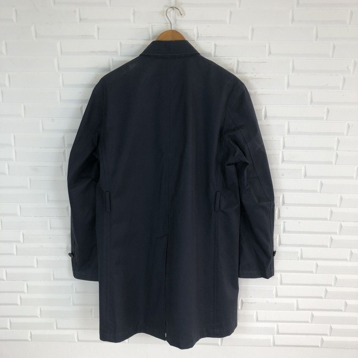 Goretex × SHIPS SHIP X GORETEX TRENCH COAT JACKET Size US M / EU 48-50 / 2 - 5 Thumbnail