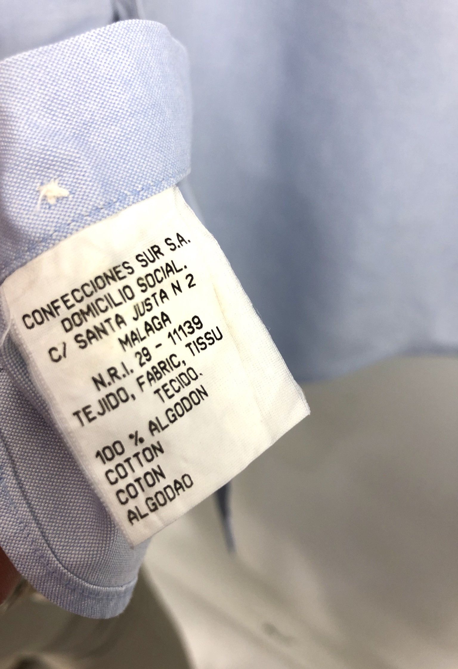 🔥 YSL shirt Shirt sleeve summer spring xl