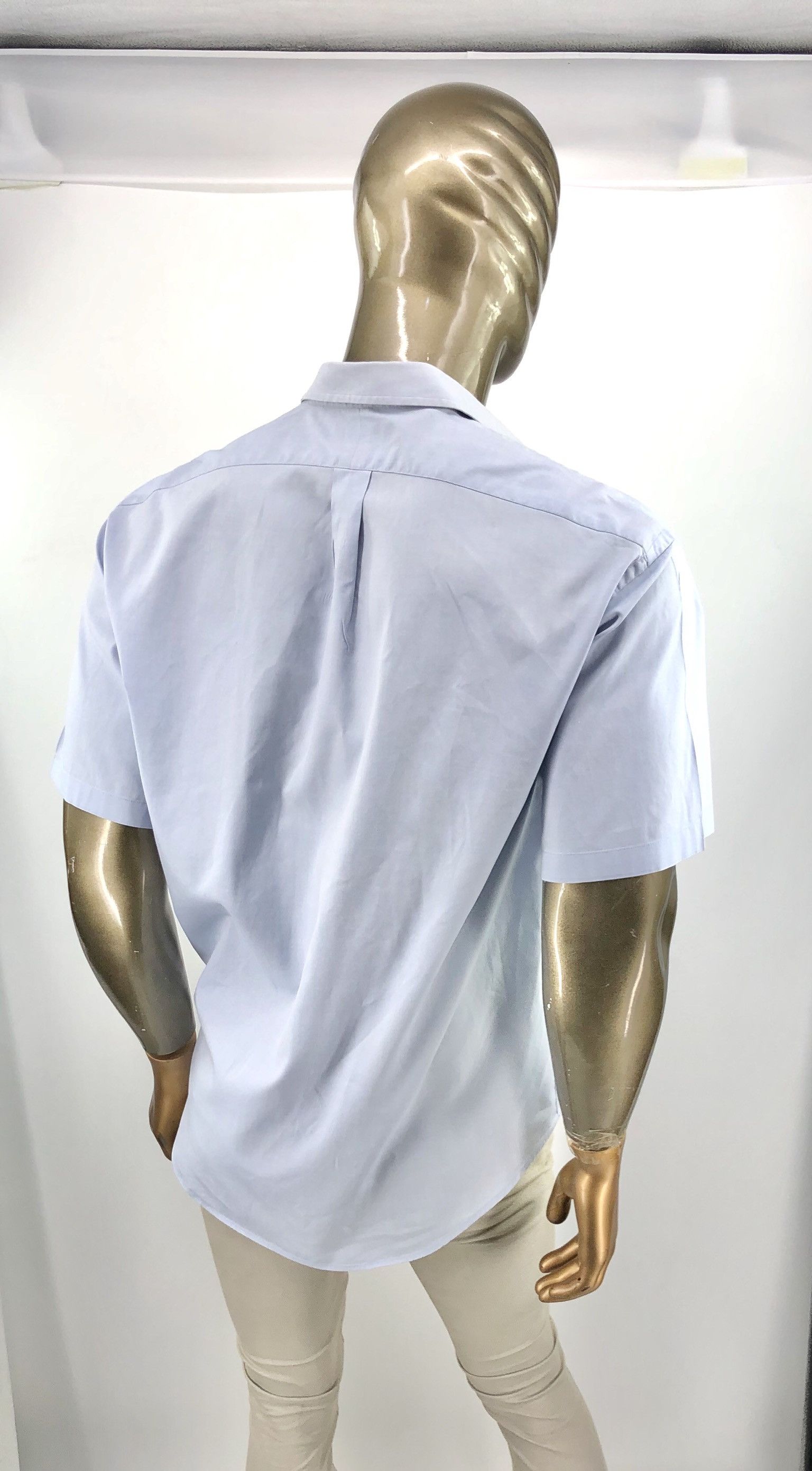 🔥 YSL shirt Shirt sleeve summer spring xl