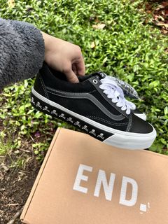 Mastermind Japan × Vans | Grailed