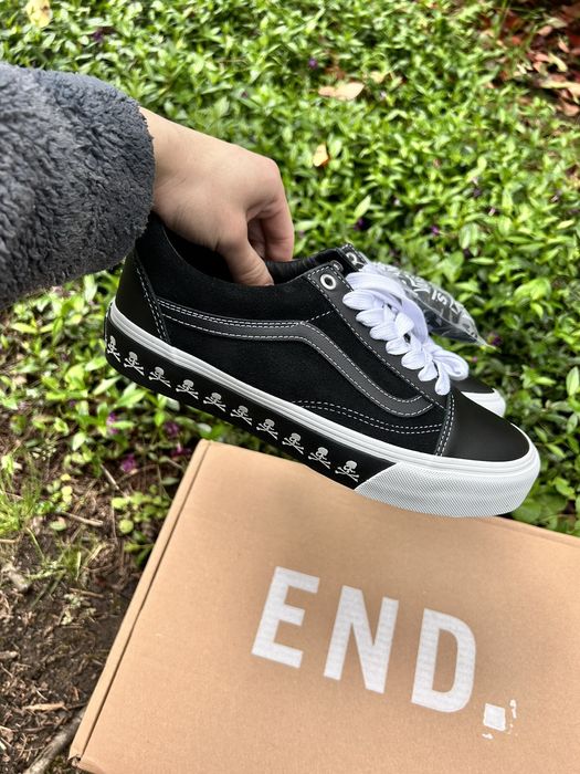 Vans vault outlet japan