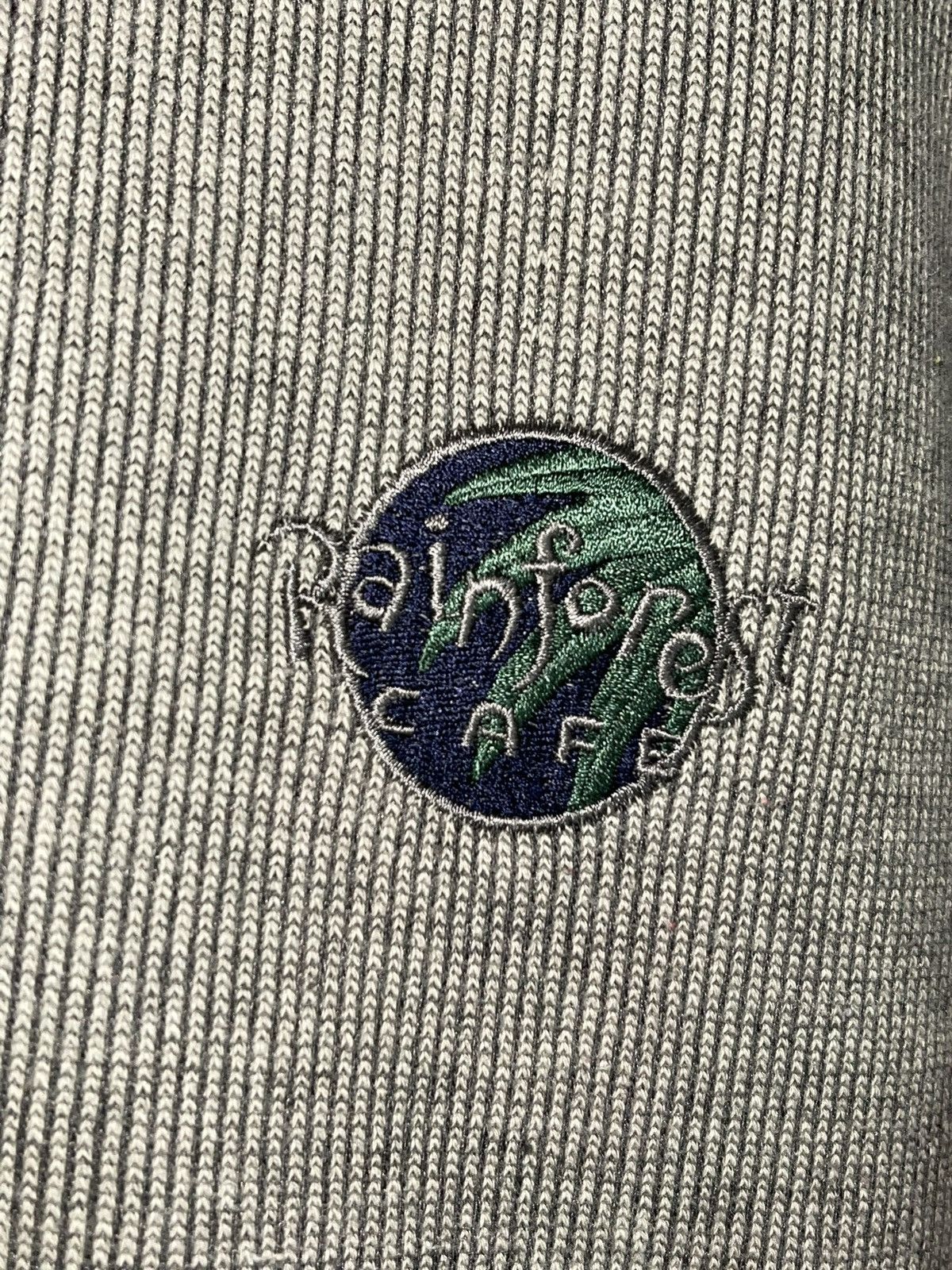 Vintage Rainforest Cafe Sweater Size US XL / EU 56 / 4 - 3 Thumbnail
